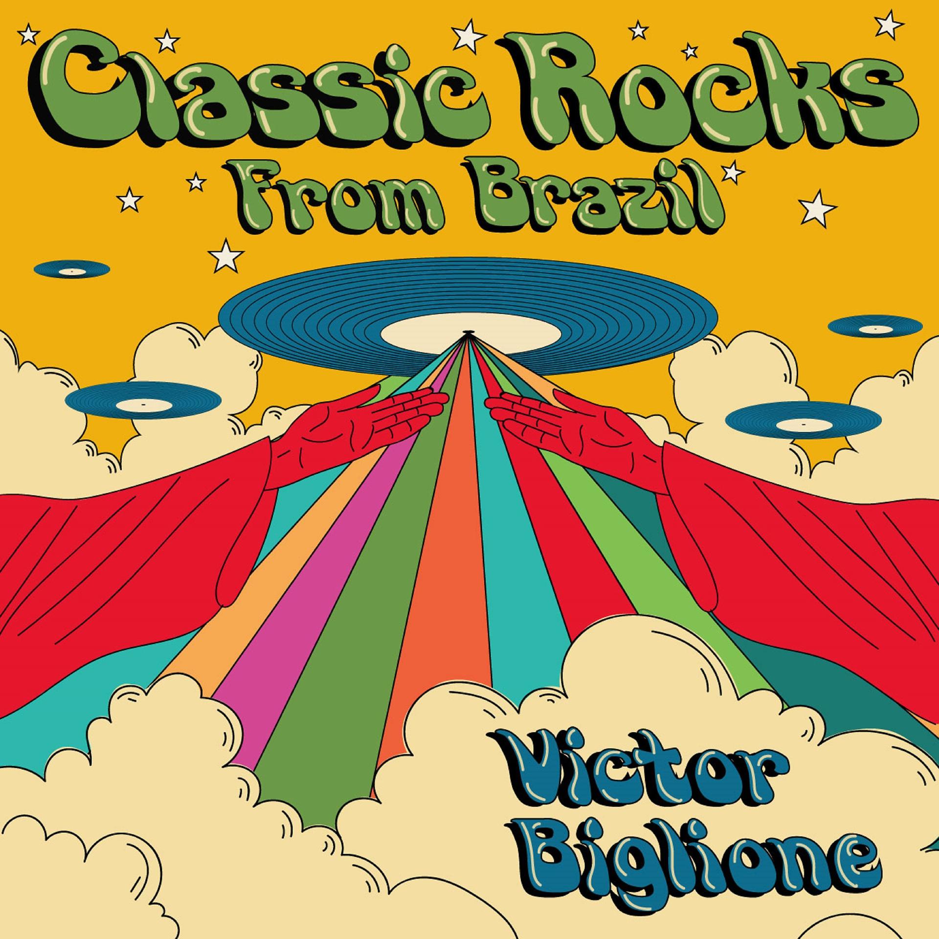 Постер альбома Classic Rocks from Brazil