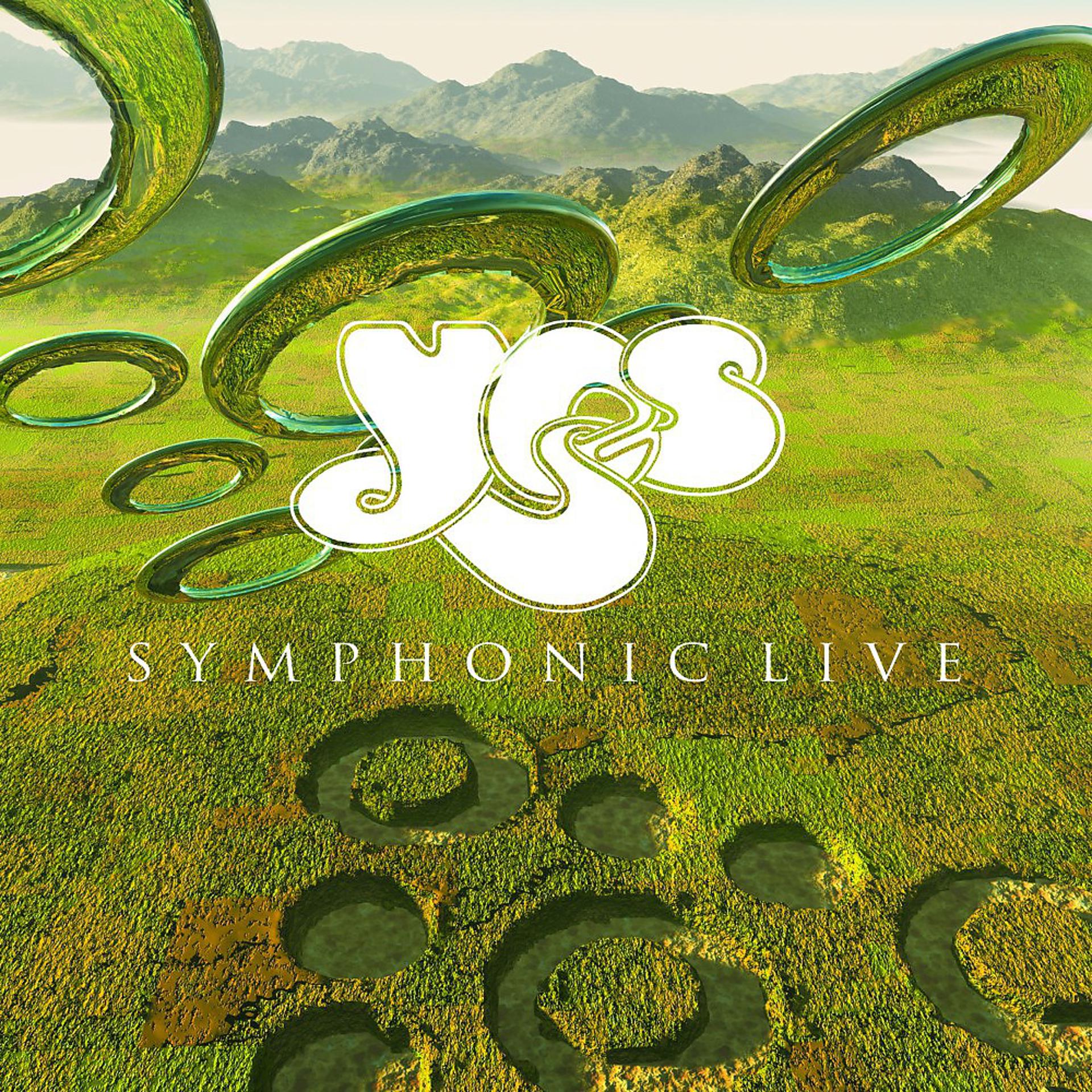 Постер альбома Symphonic Live