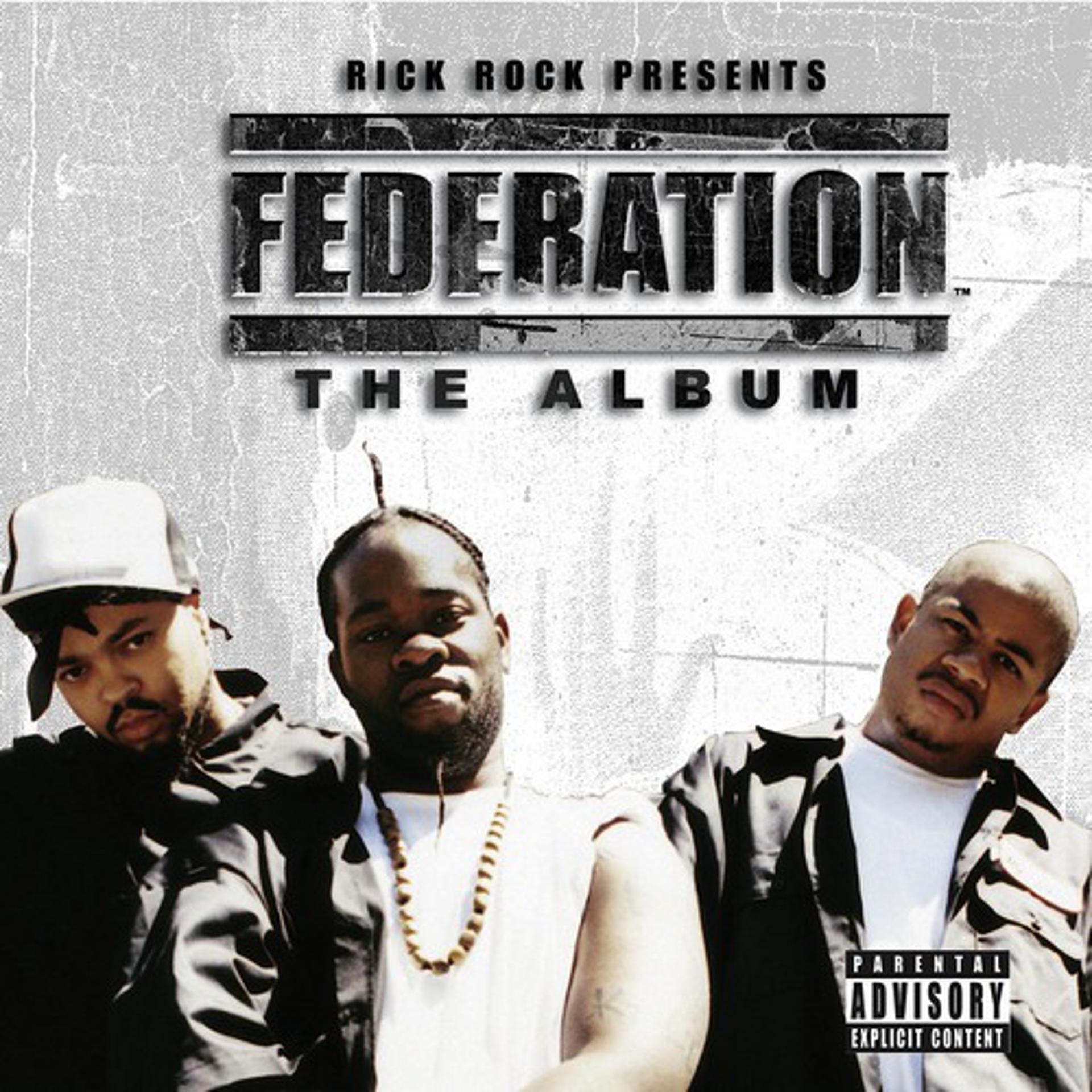 Постер альбома Federation "The Album"