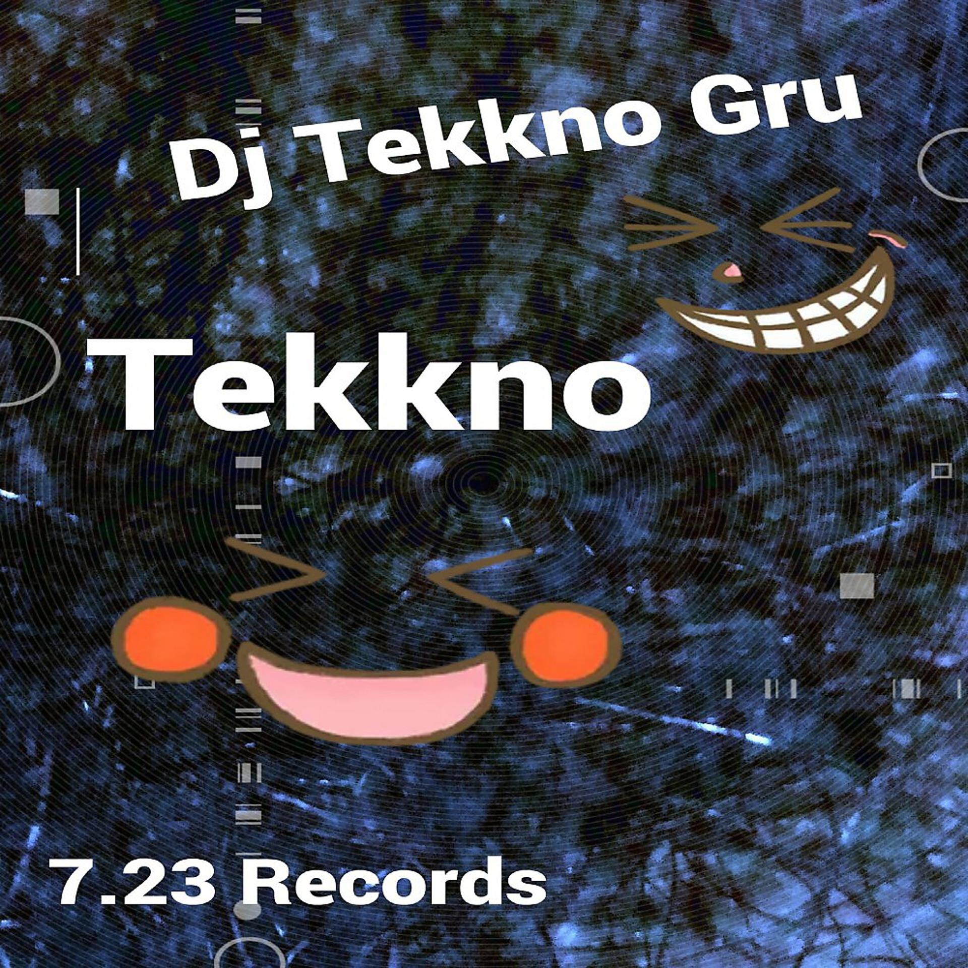 Постер альбома Tekkno