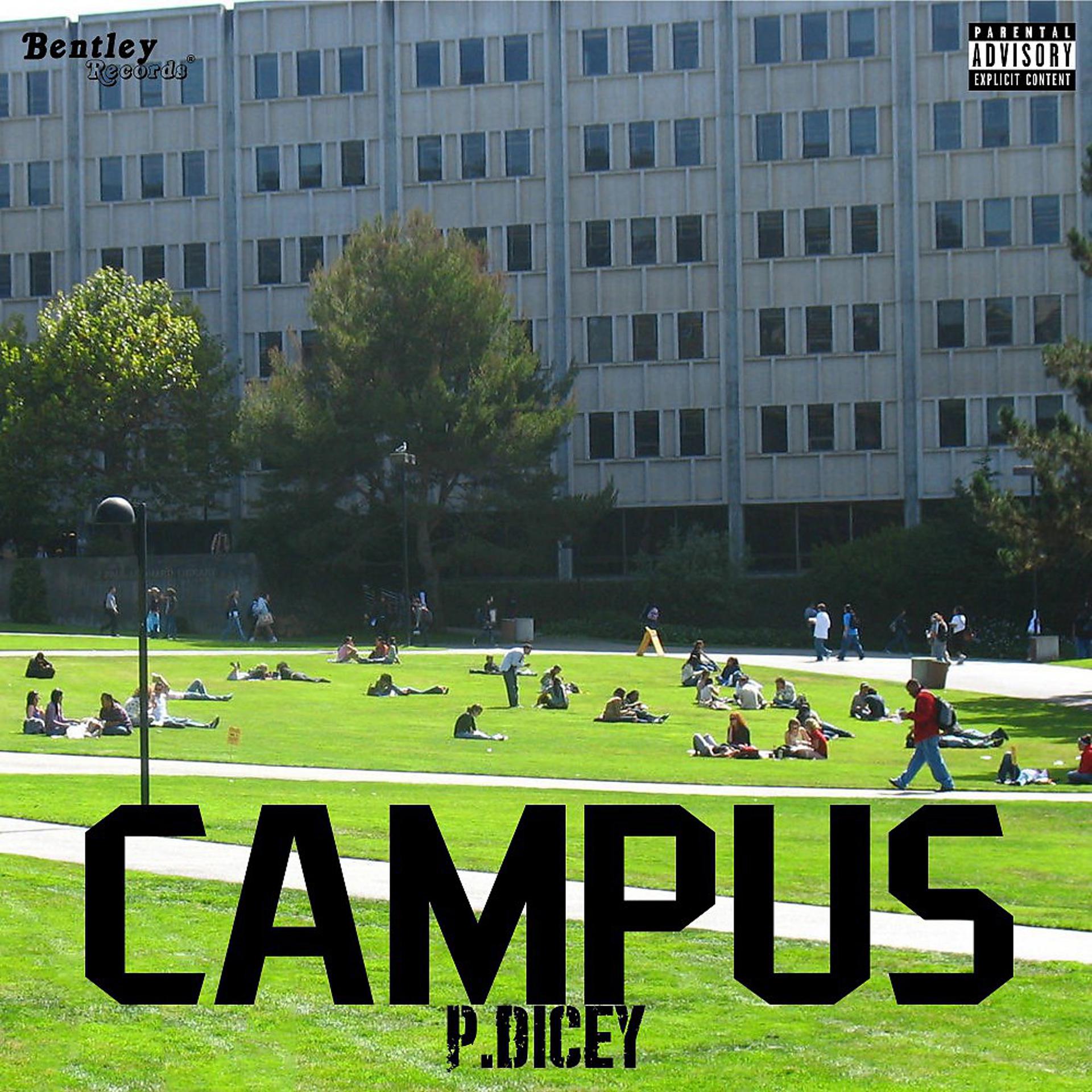 Постер альбома Campus