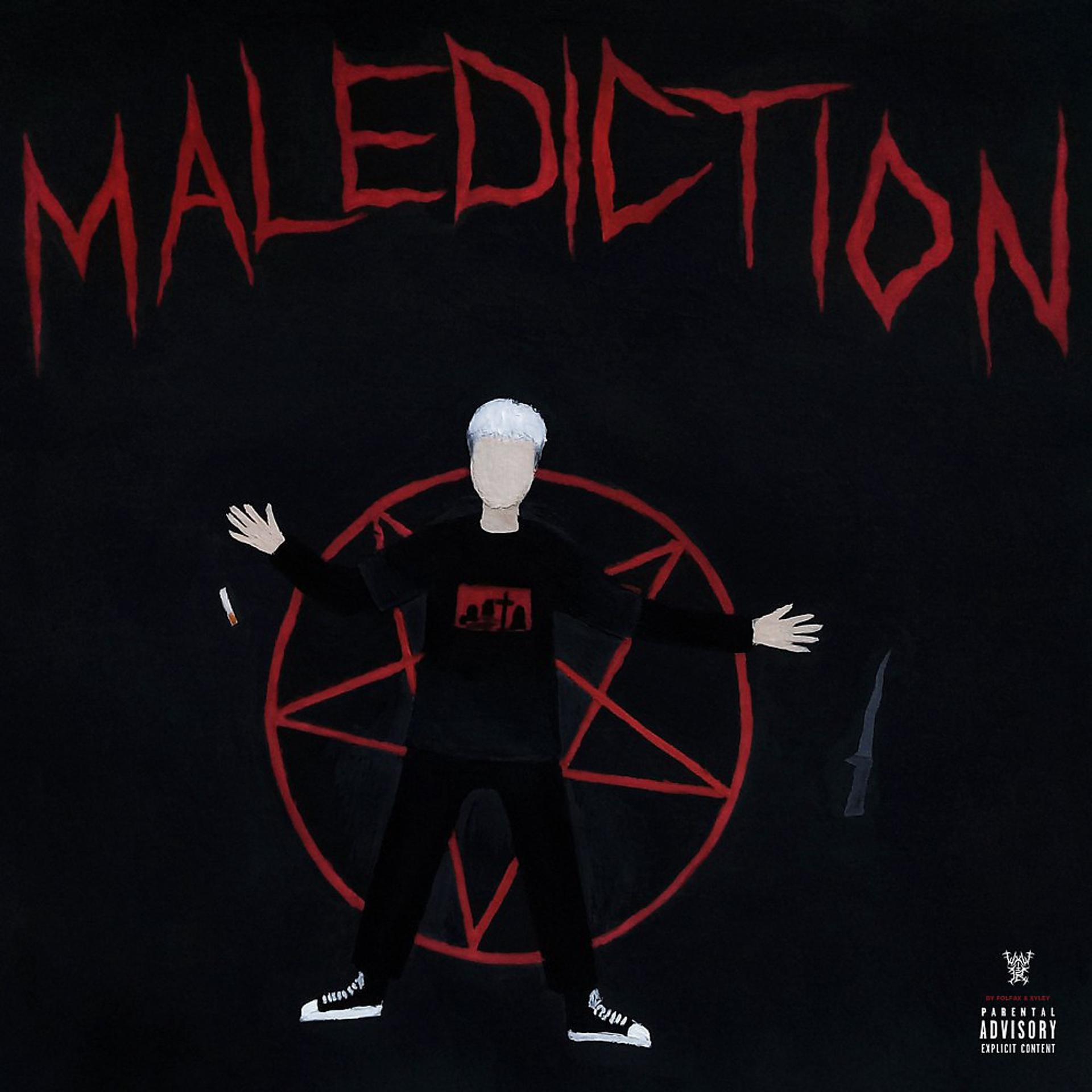 Постер альбома Malediction