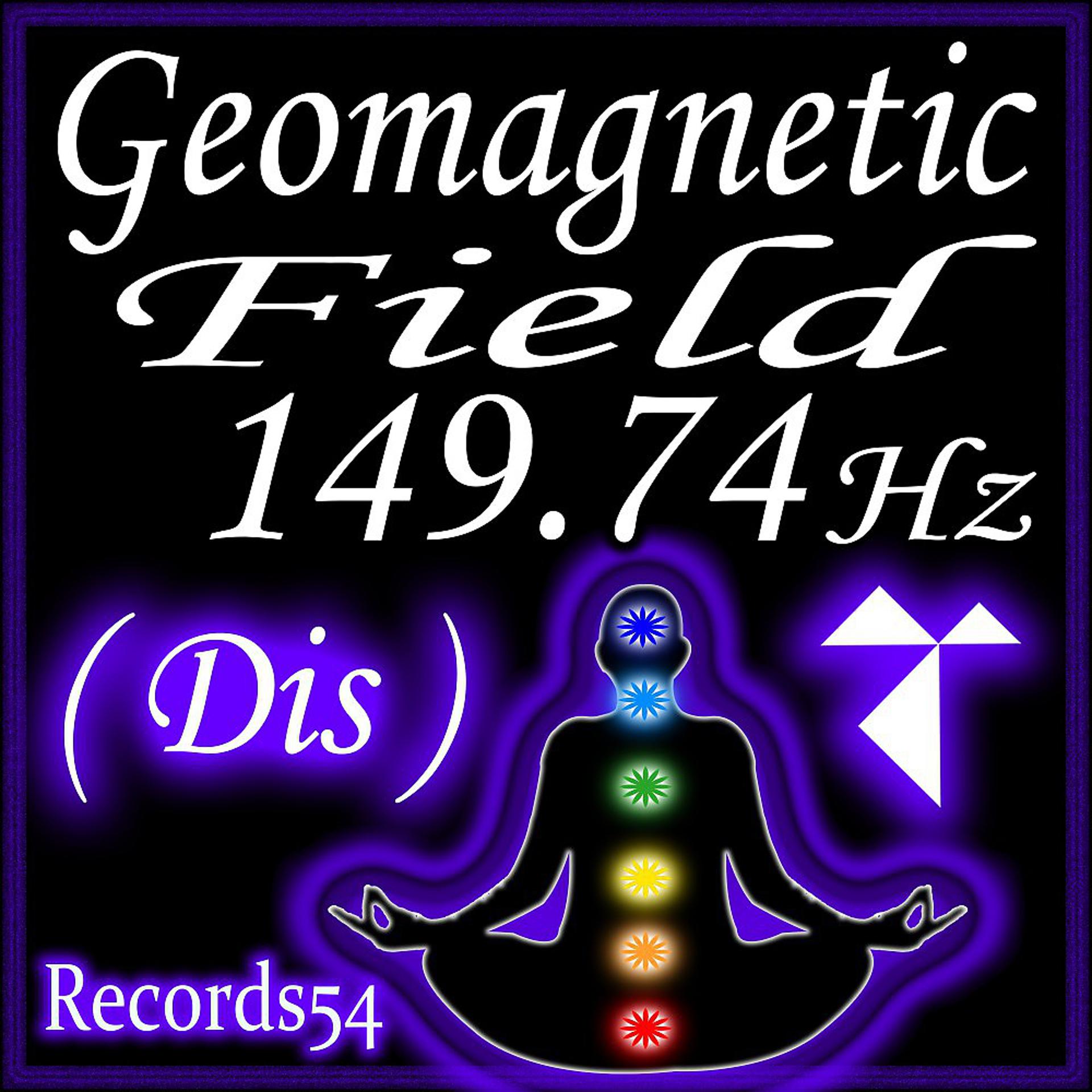 Постер альбома Geomagnetic Field 149.74 Hz Dis