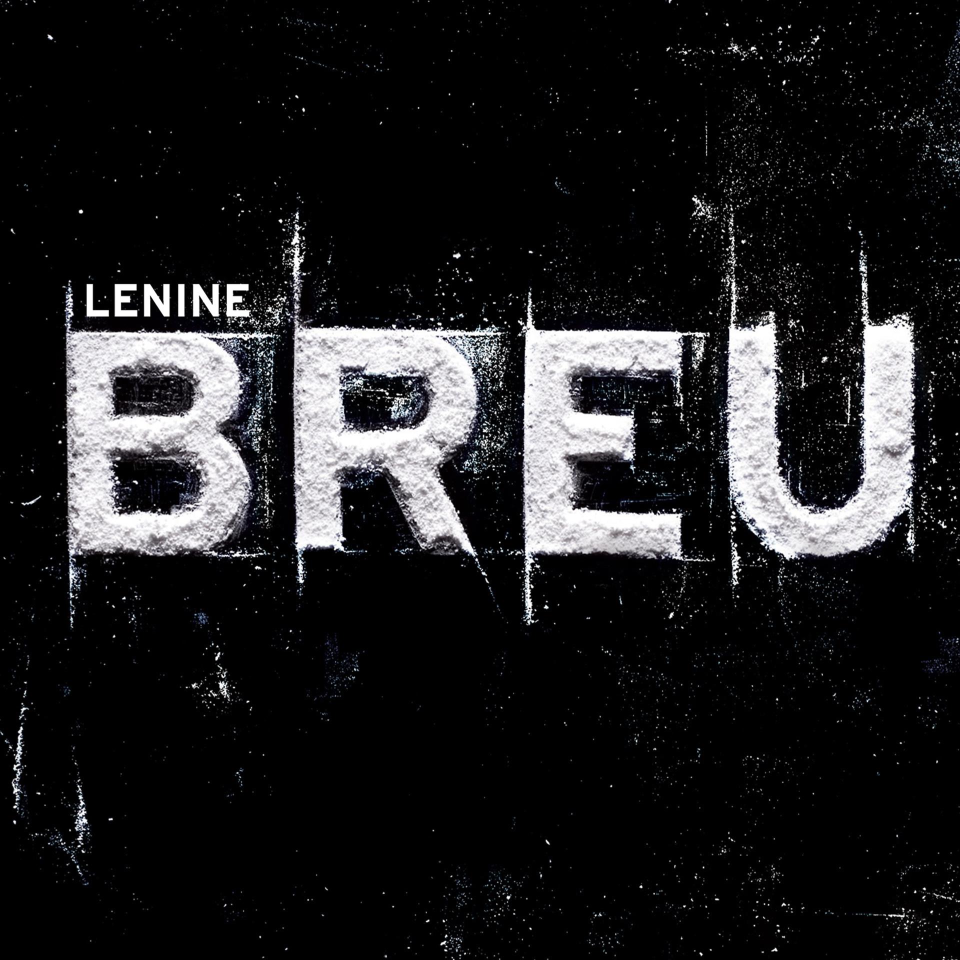 Постер альбома Breu (Trilha Sonora Original do Espetáculo do Grupo Corpo)