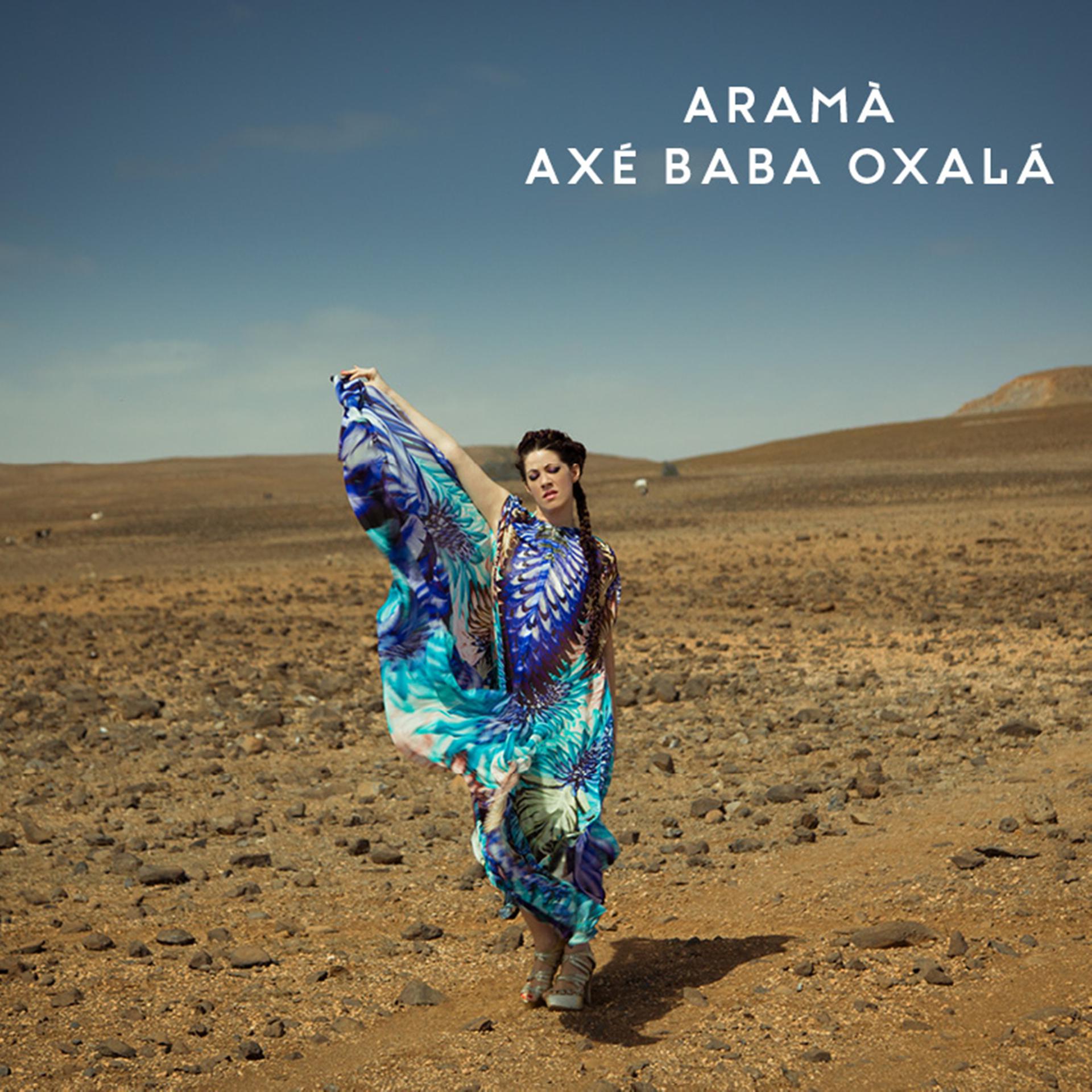 Постер альбома Axé Baba Oxalá