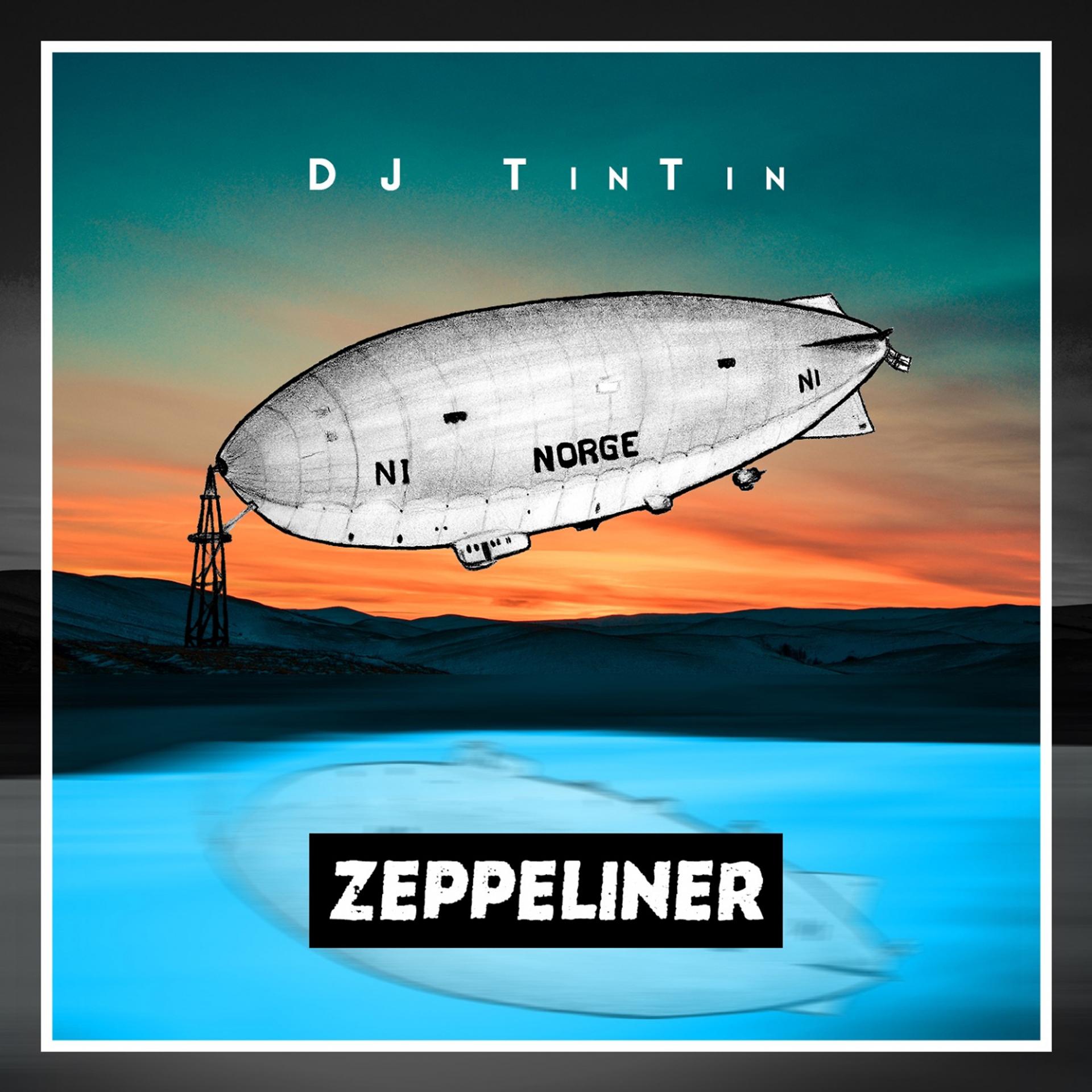 Постер альбома Zeppeliner