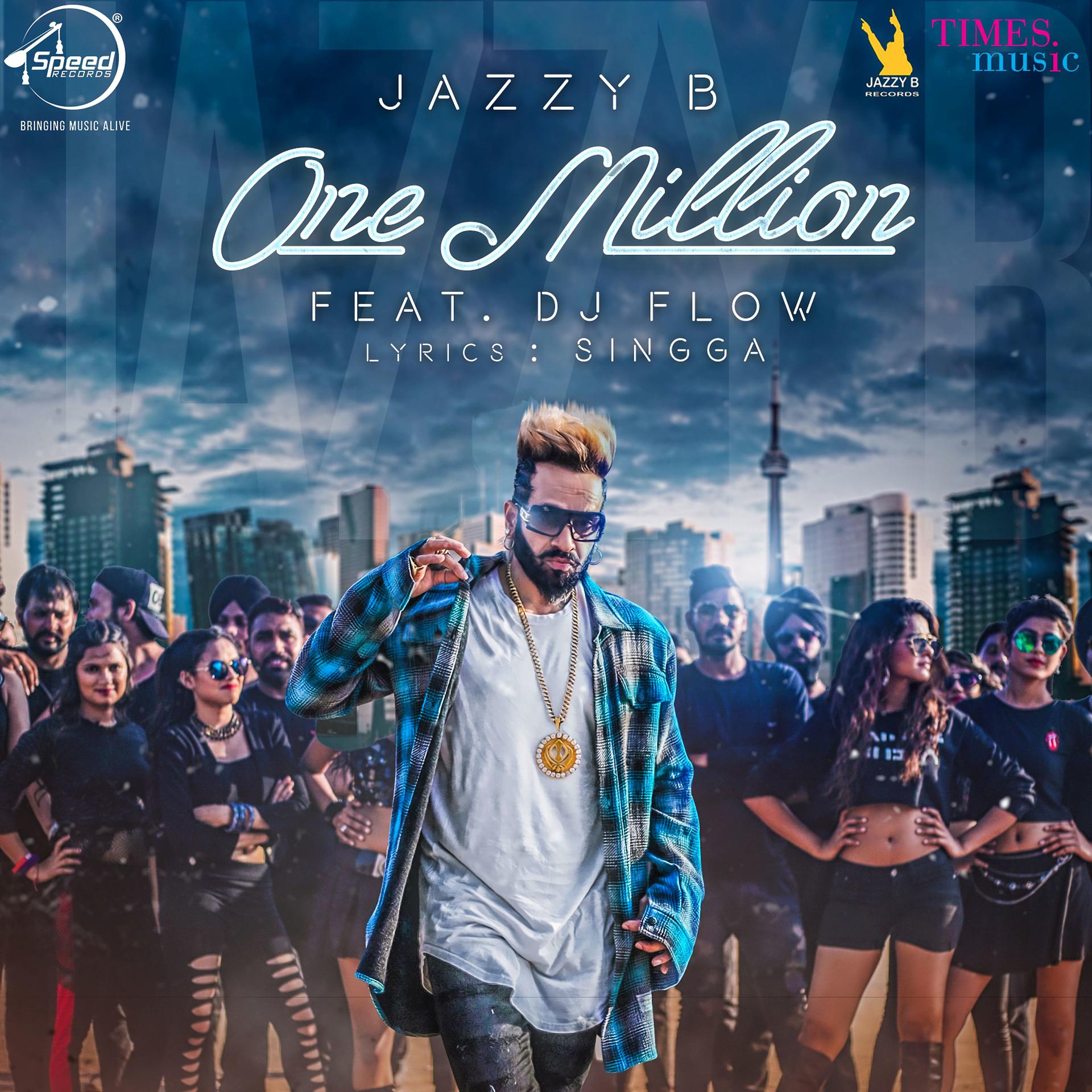 Постер альбома One Million - Single