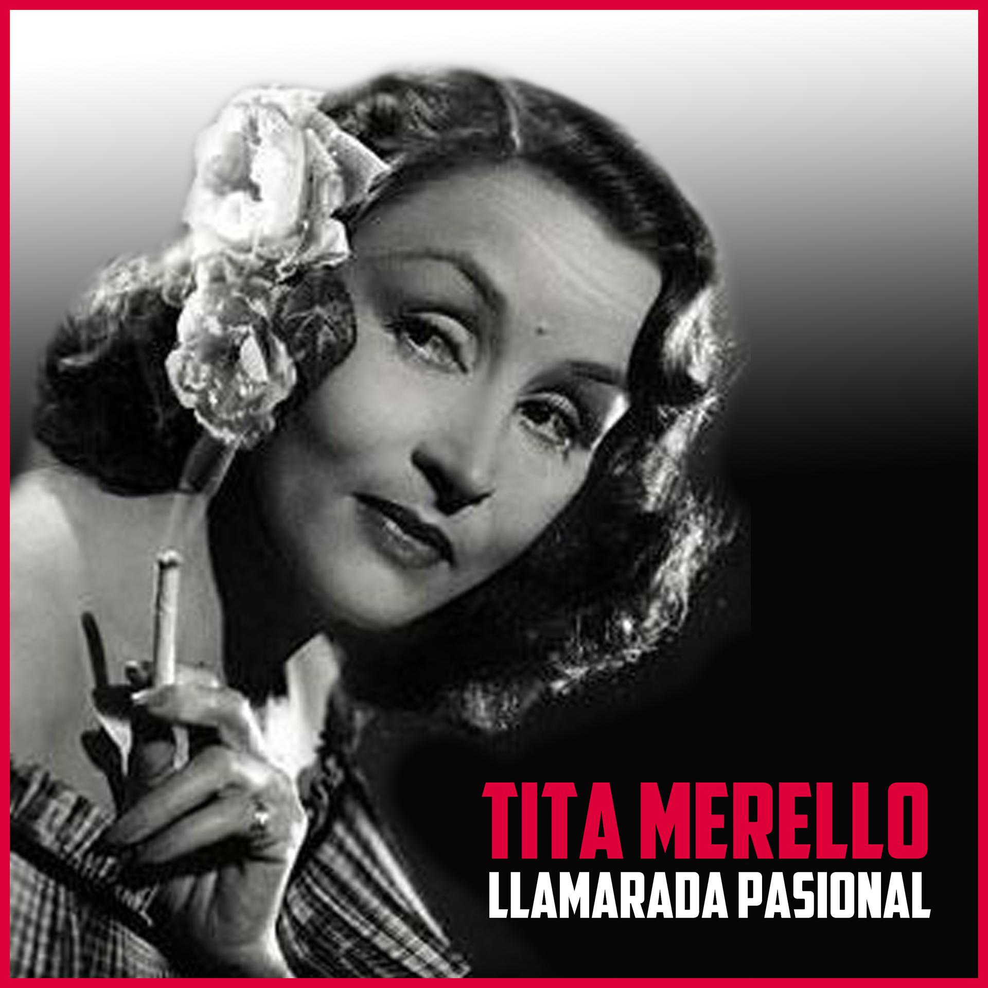 Постер альбома Llamarada Pasional
