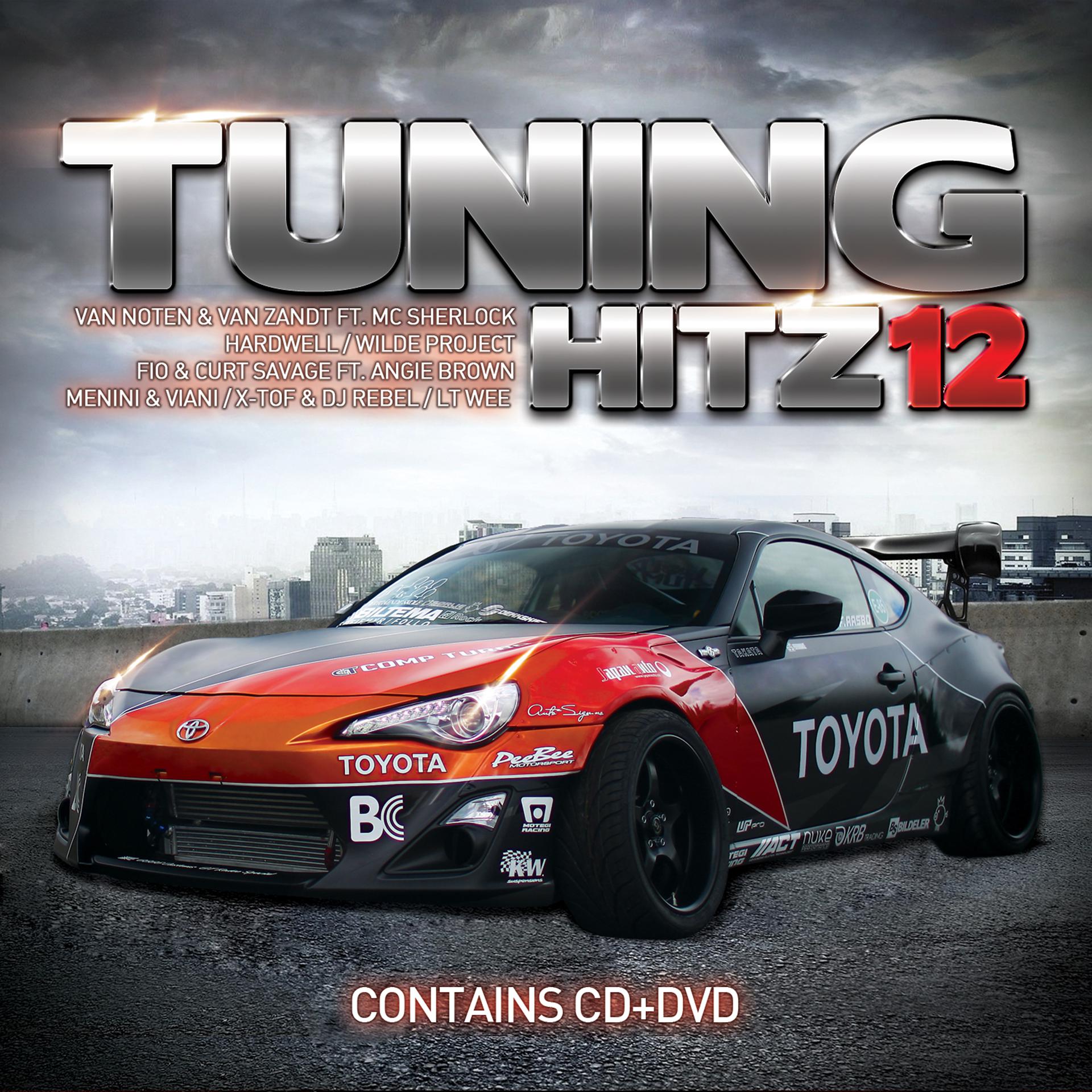 Постер альбома Tuning Hitz 12