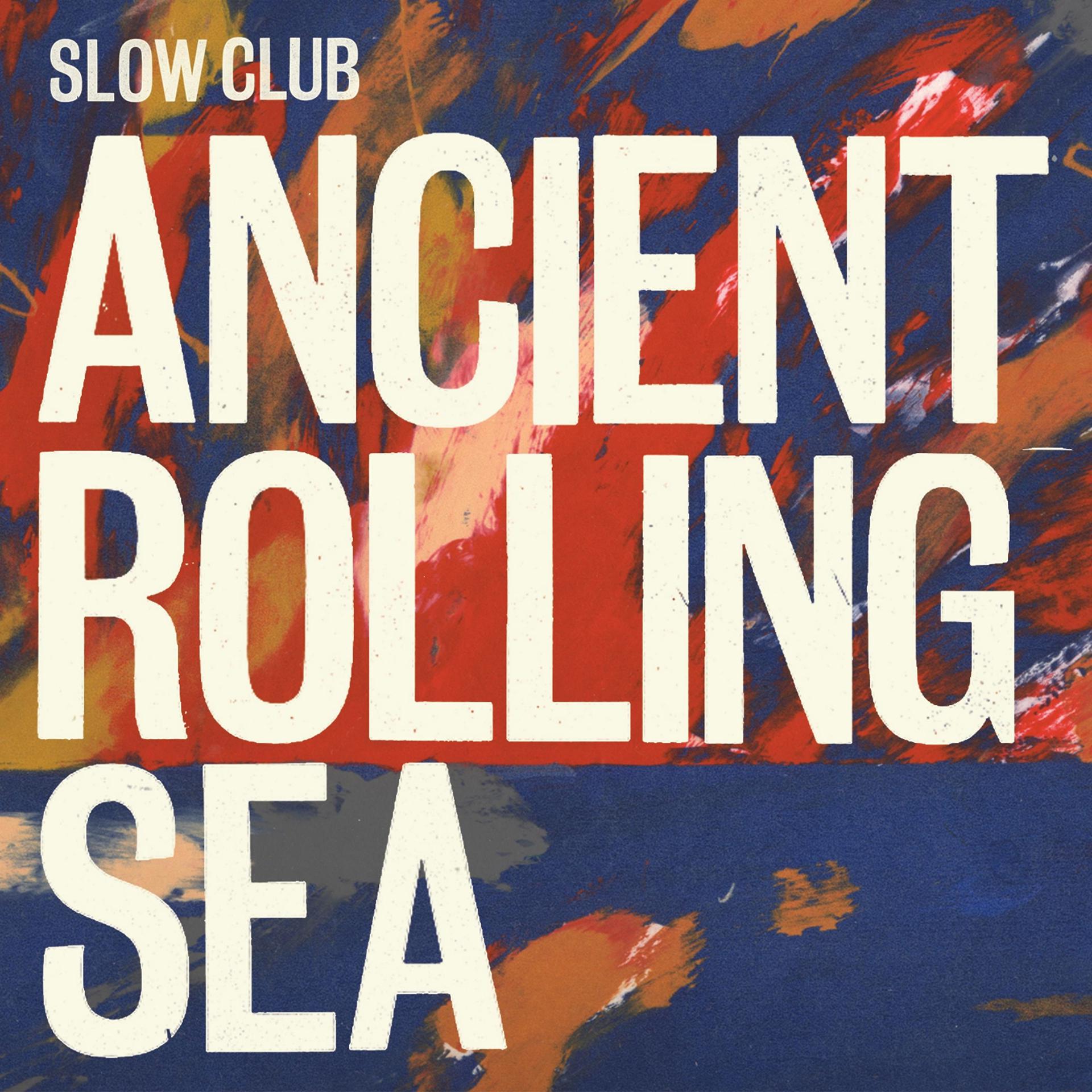Постер альбома Ancient Rolling Sea