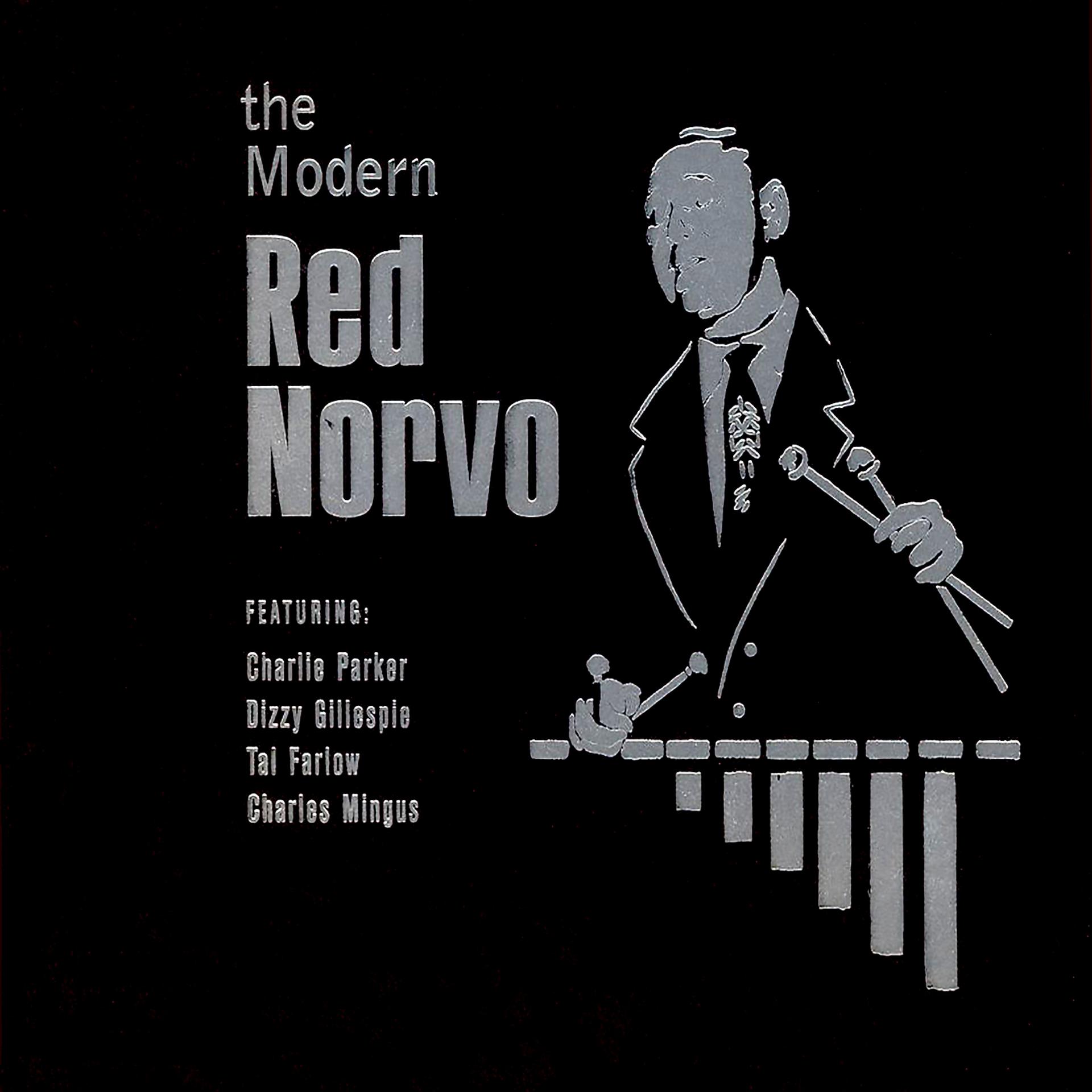 Постер альбома The Modern Red Norvo