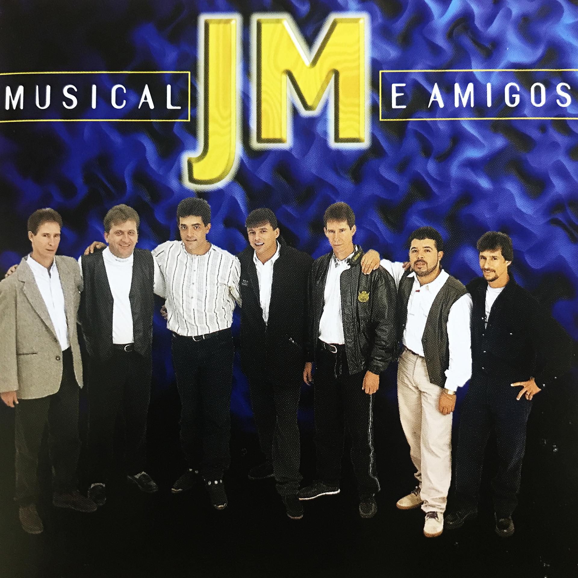 Постер альбома Musical Jm e Amigos