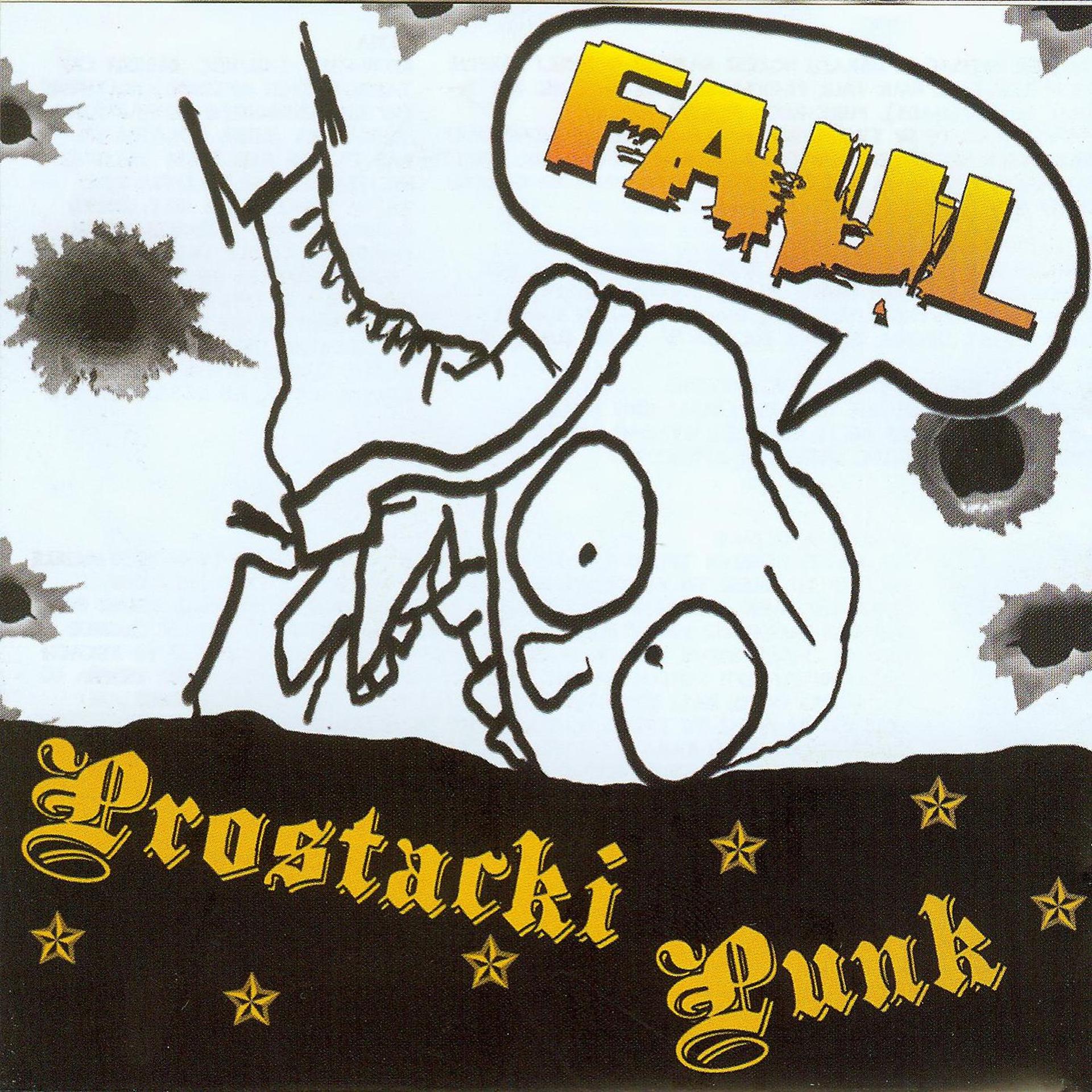 Постер альбома Prostacki Punk