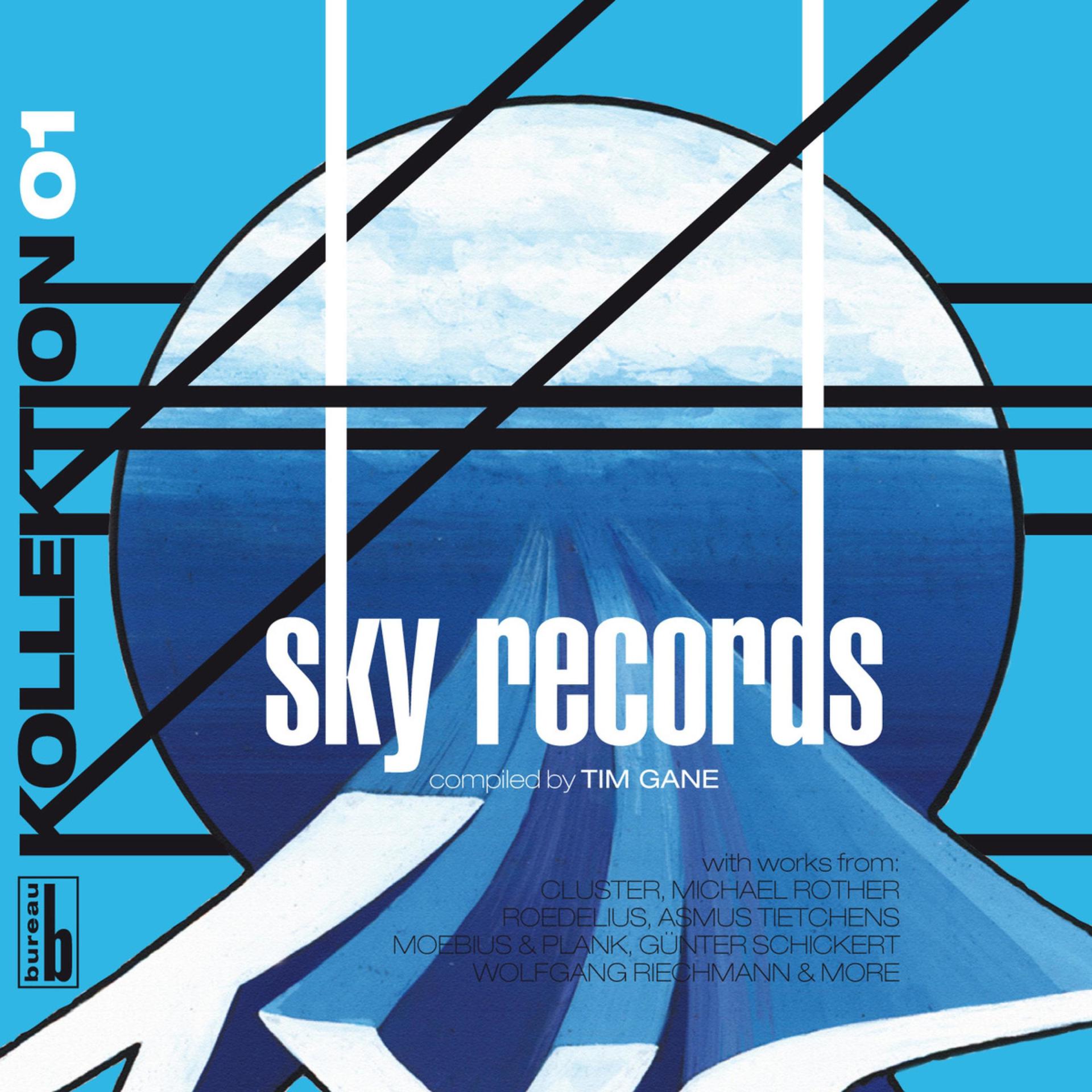 Постер альбома Kollektion 01: Sky Records