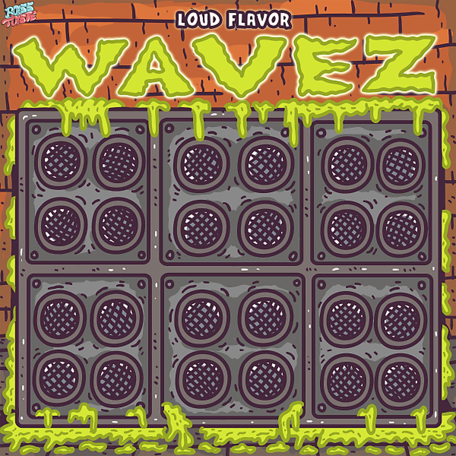 Постер альбома Wavez