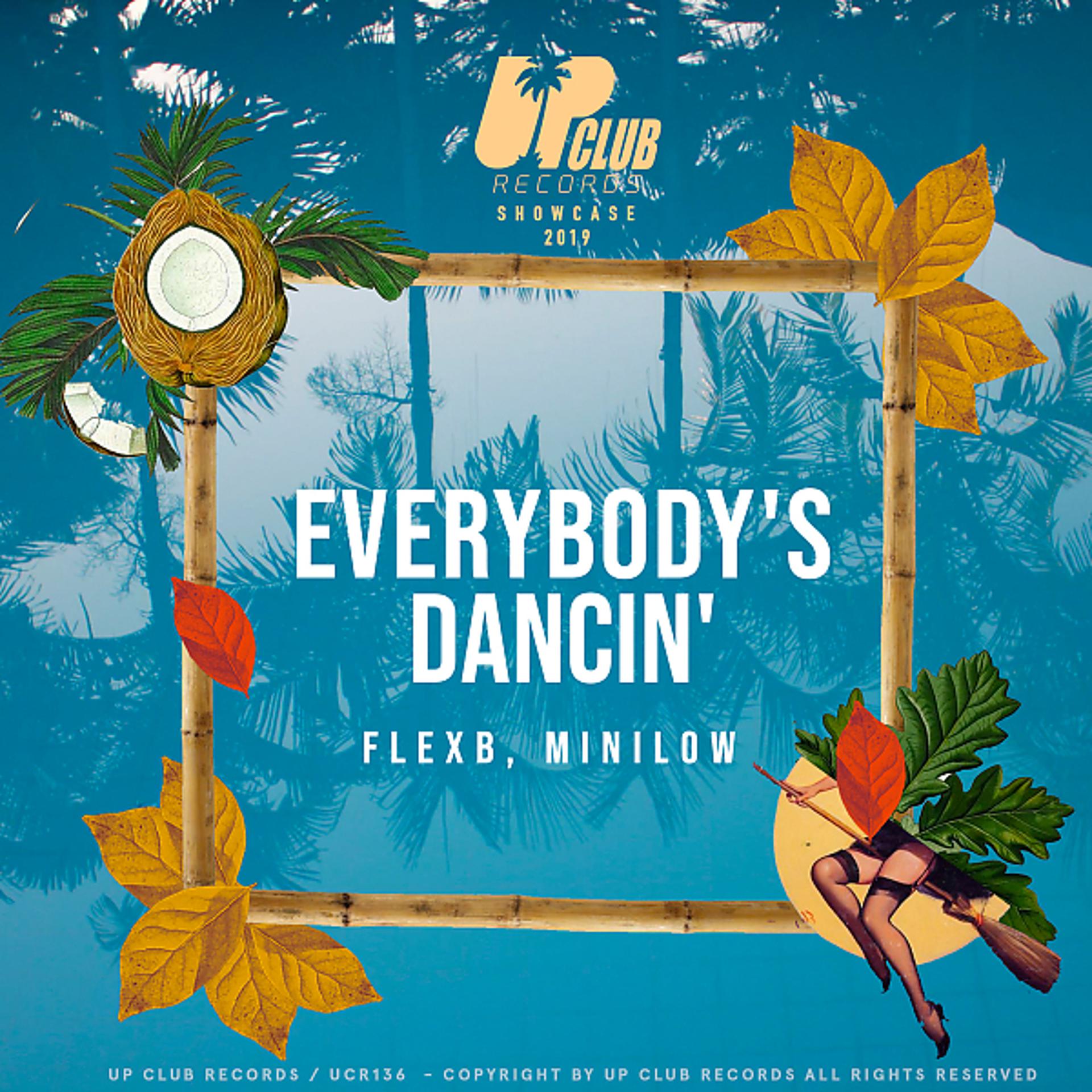 Постер альбома Everybody's Dancin'