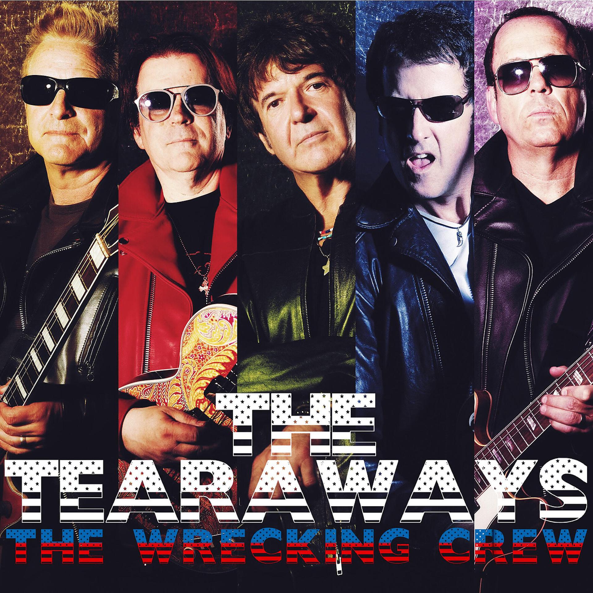 Постер альбома The Wrecking Crew