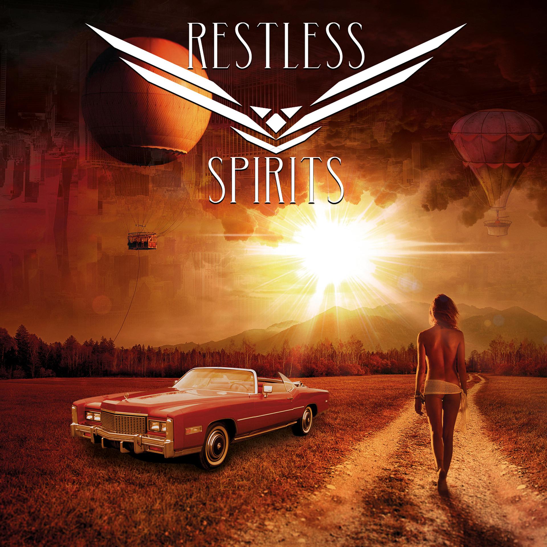 Постер альбома Restless Spirits