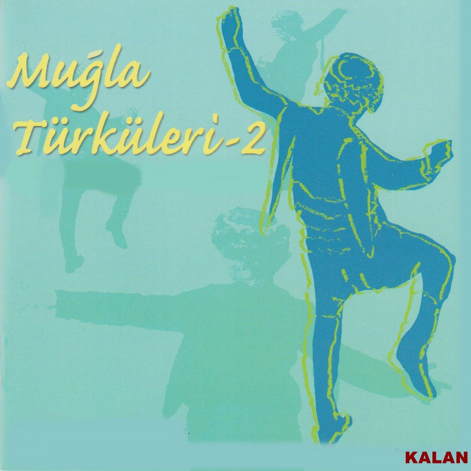 Постер альбома Muğla Türküleri, Vol. 2