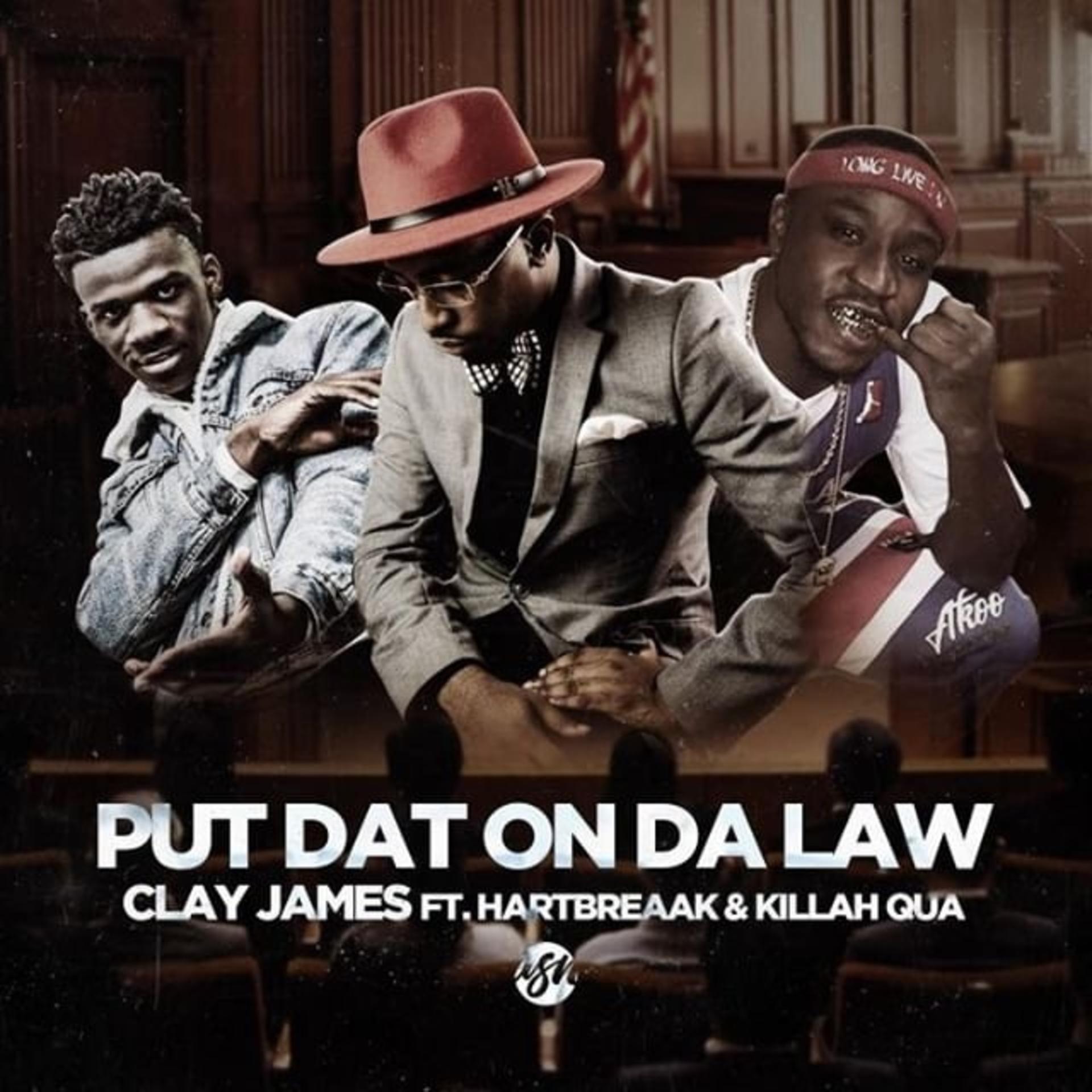 Постер альбома Put Dat On Da Law (feat. Hartbreaak & Killah Qua)