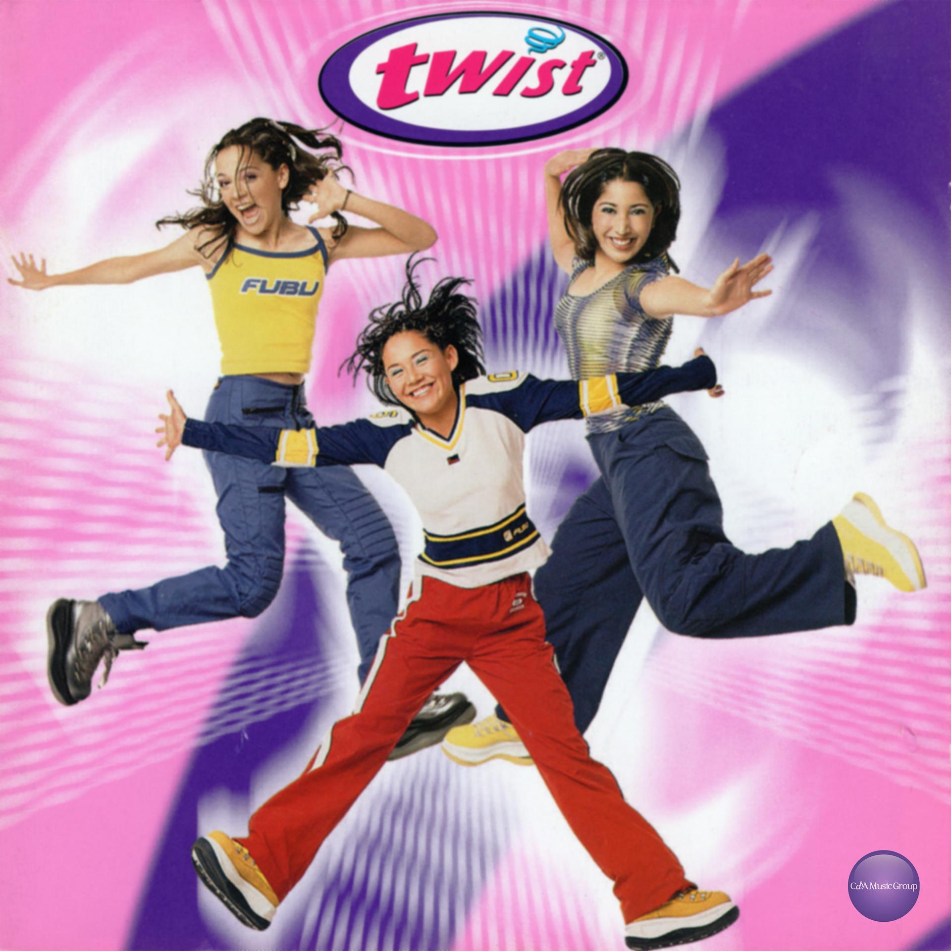 Постер альбома Twist