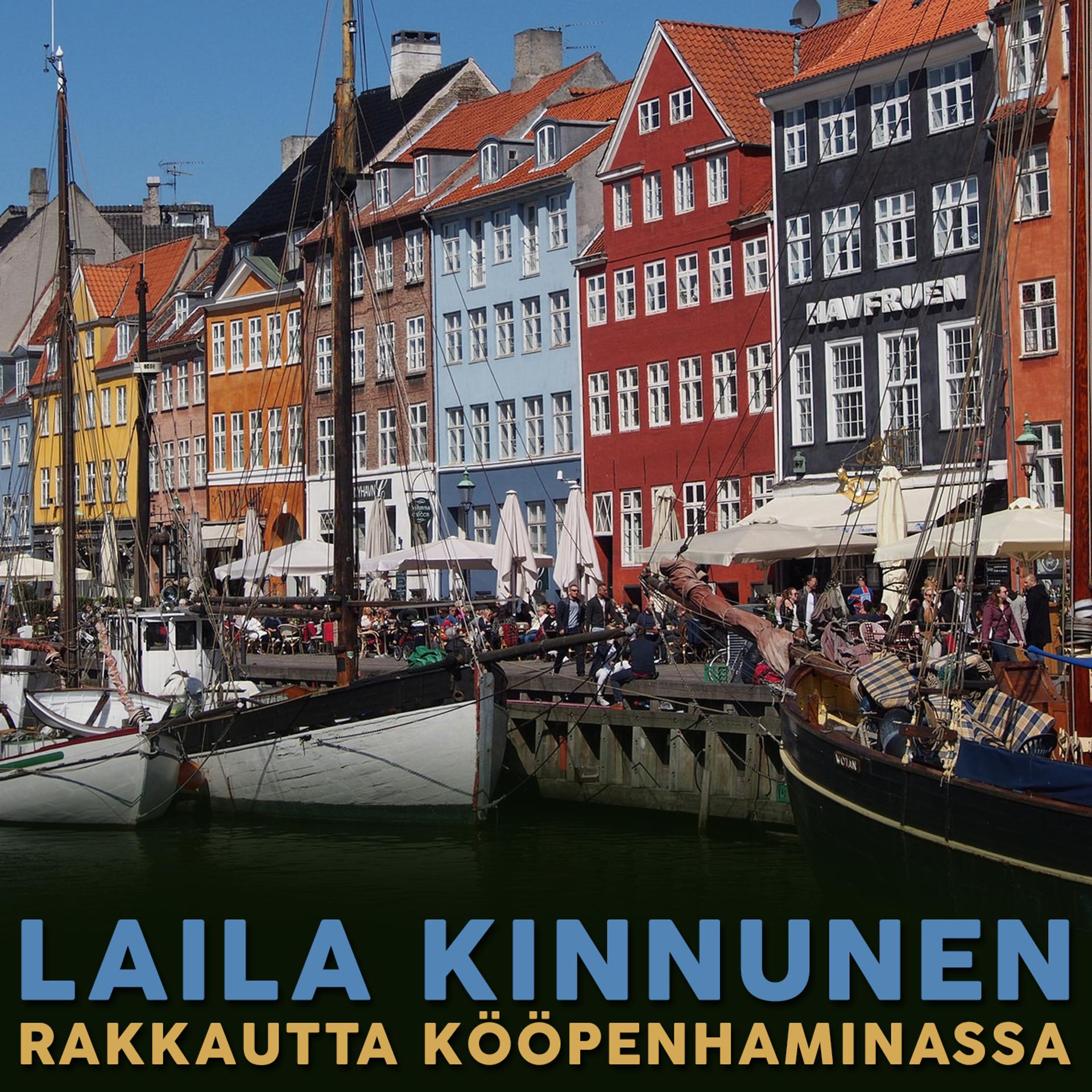 Постер альбома Rakkautta Kööpenhaminassa