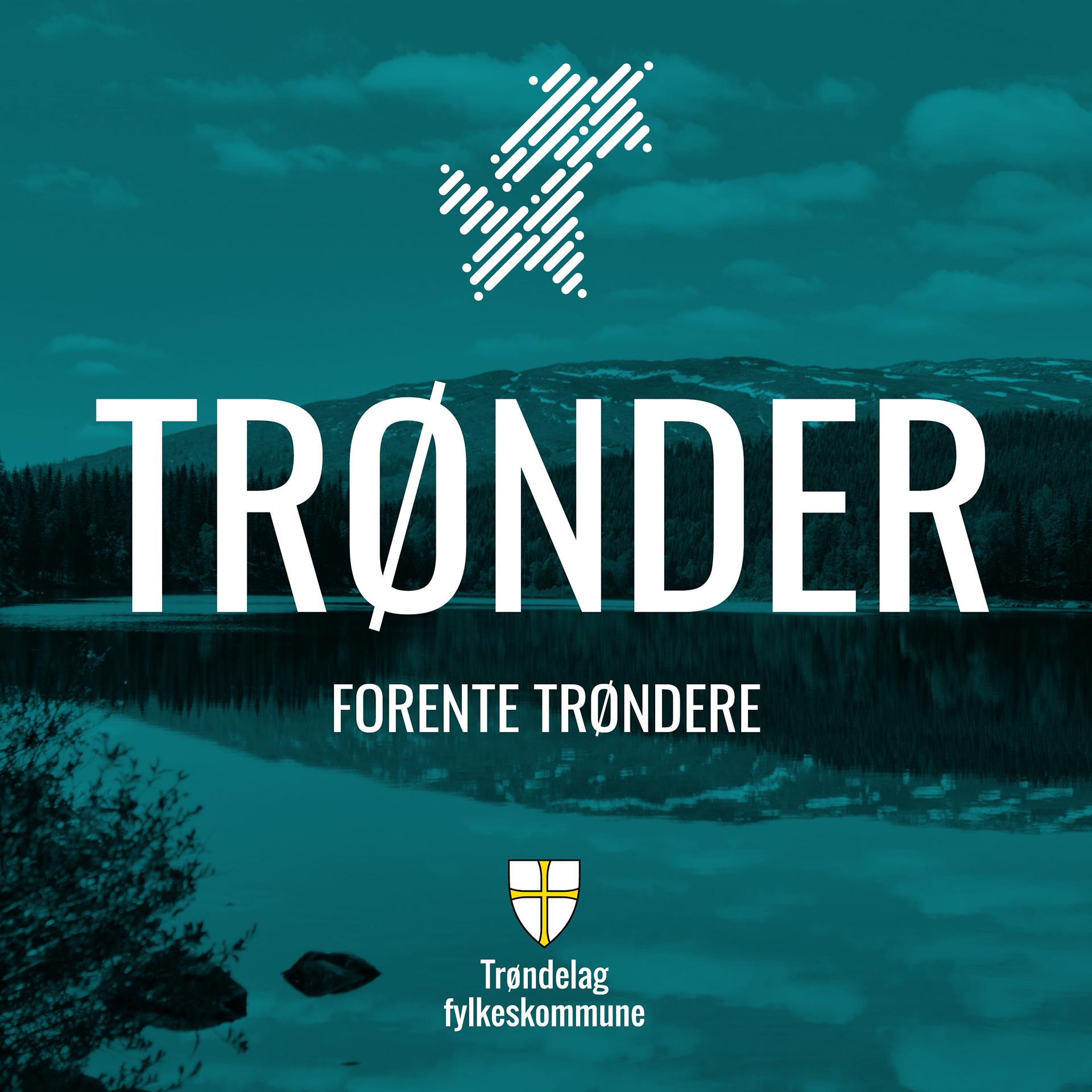 Постер альбома Trønder