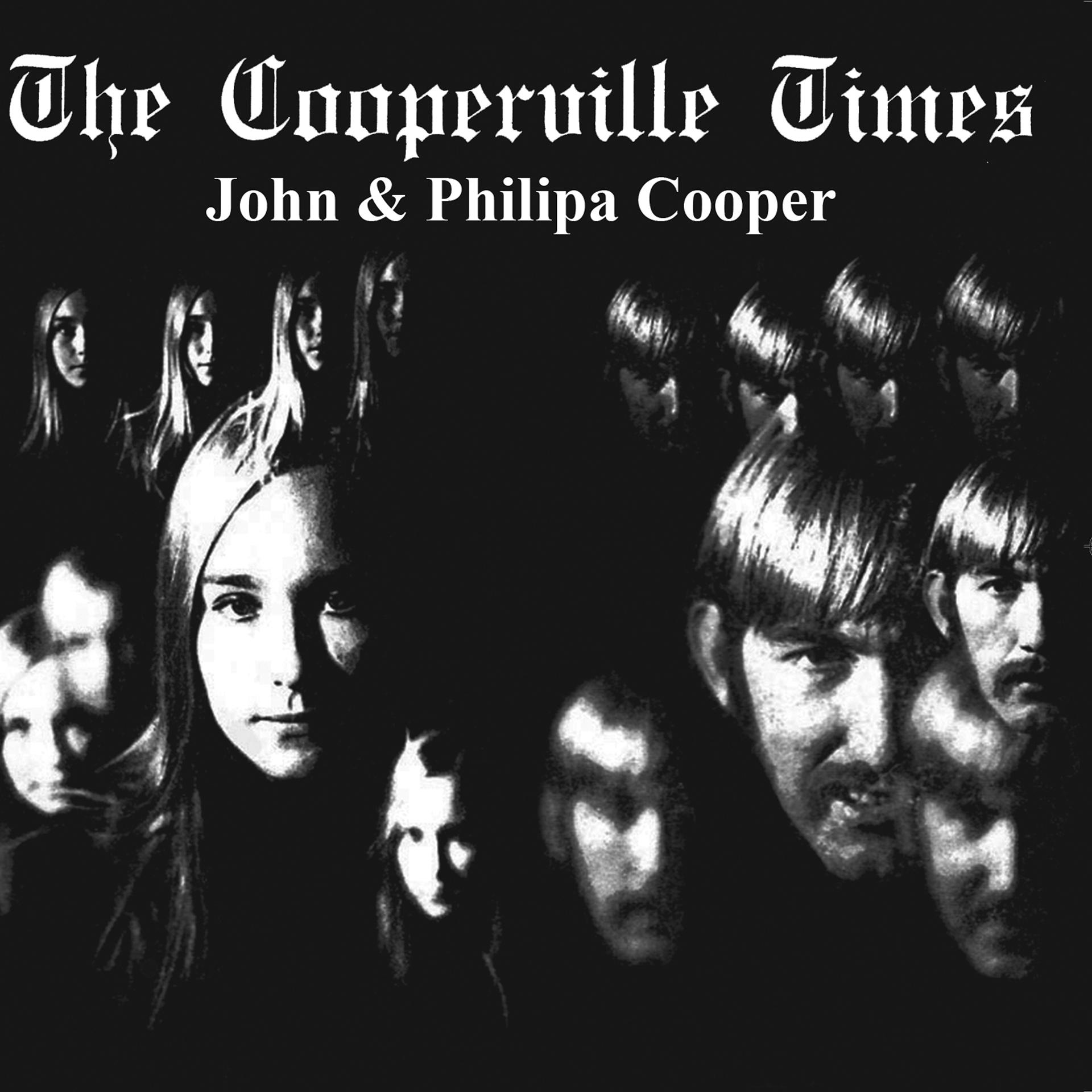 Постер альбома The Cooperville Times