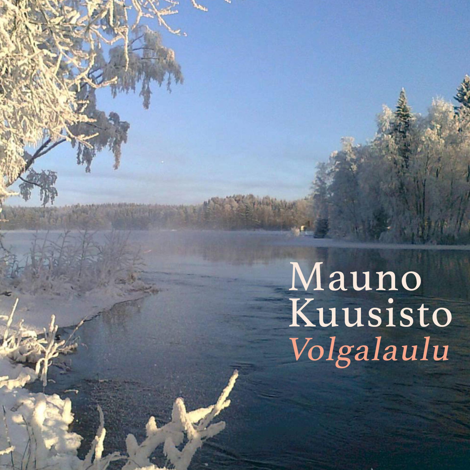 Постер альбома Volgalaulu