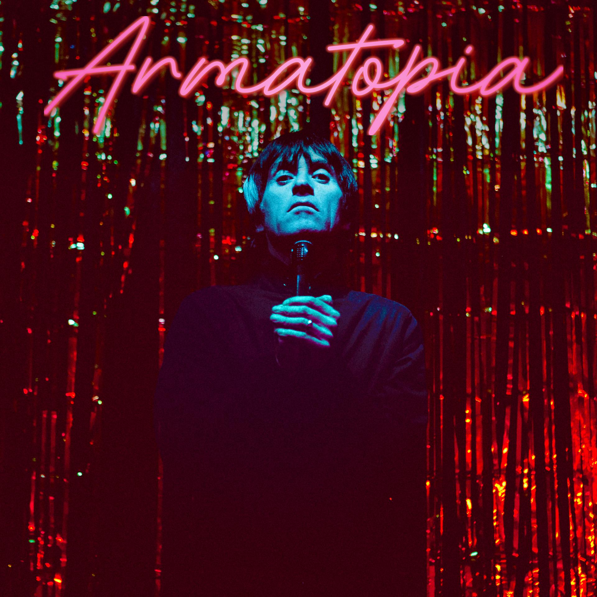 Постер альбома Armatopia