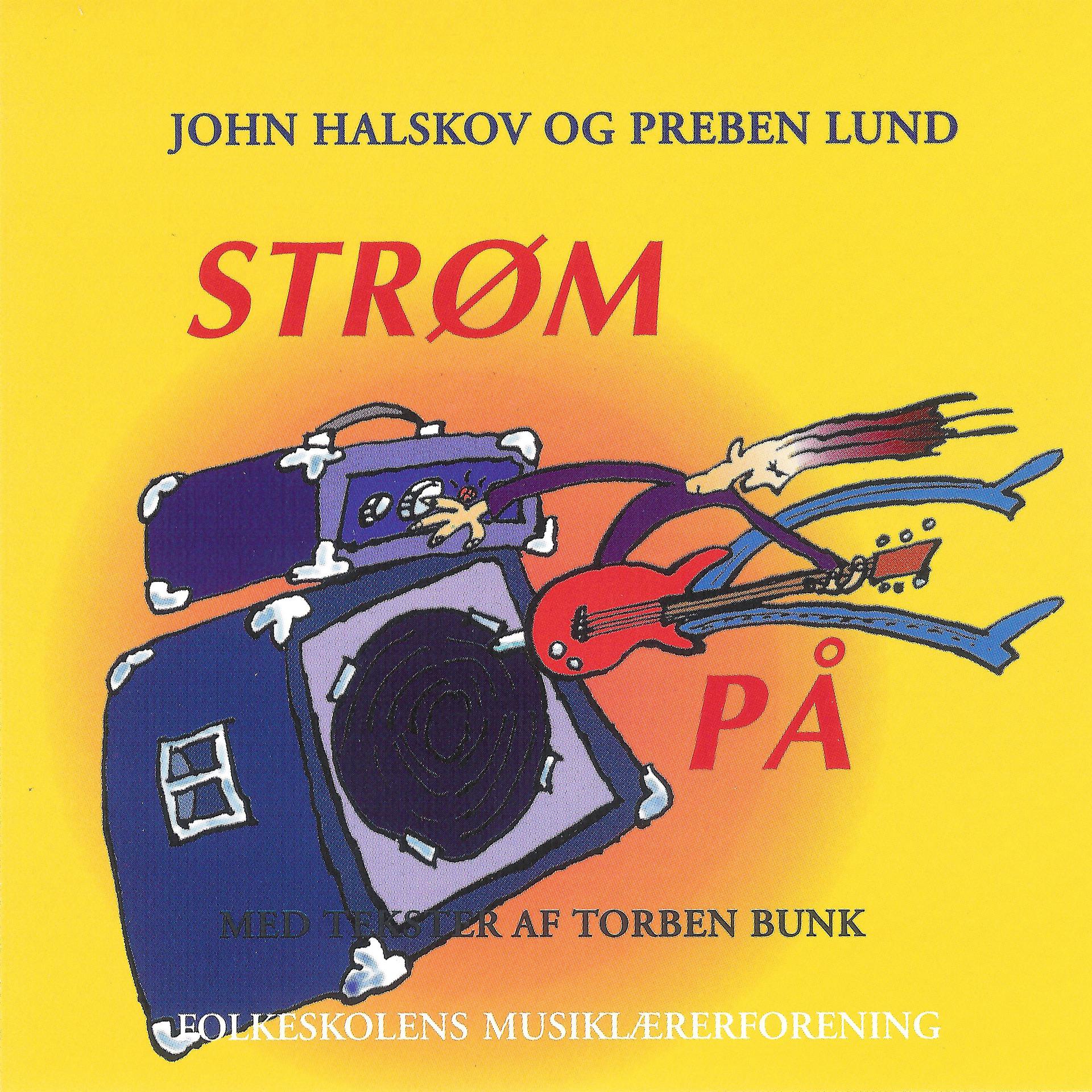 Постер альбома Strøm På