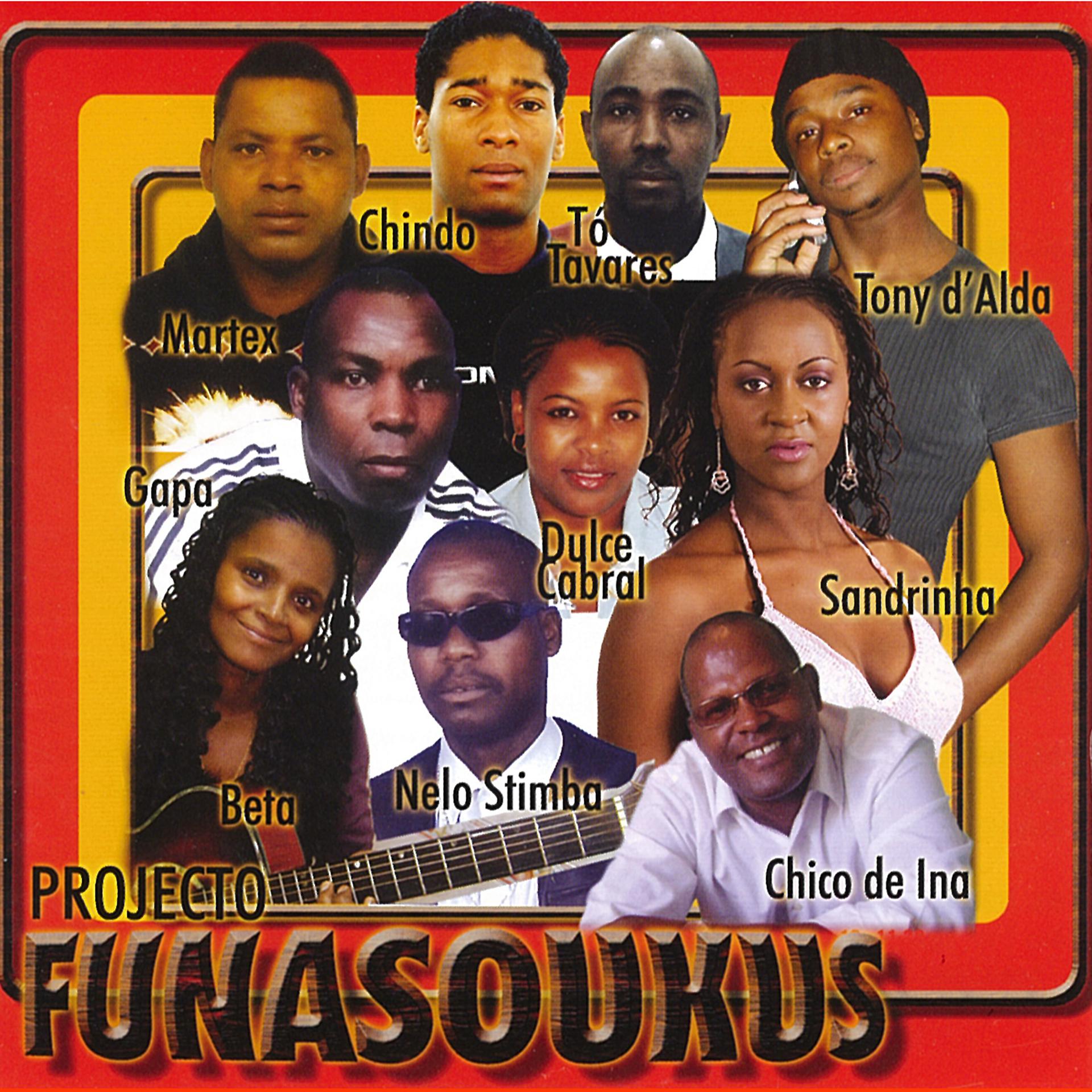 Постер альбома Projecto Funasoukus