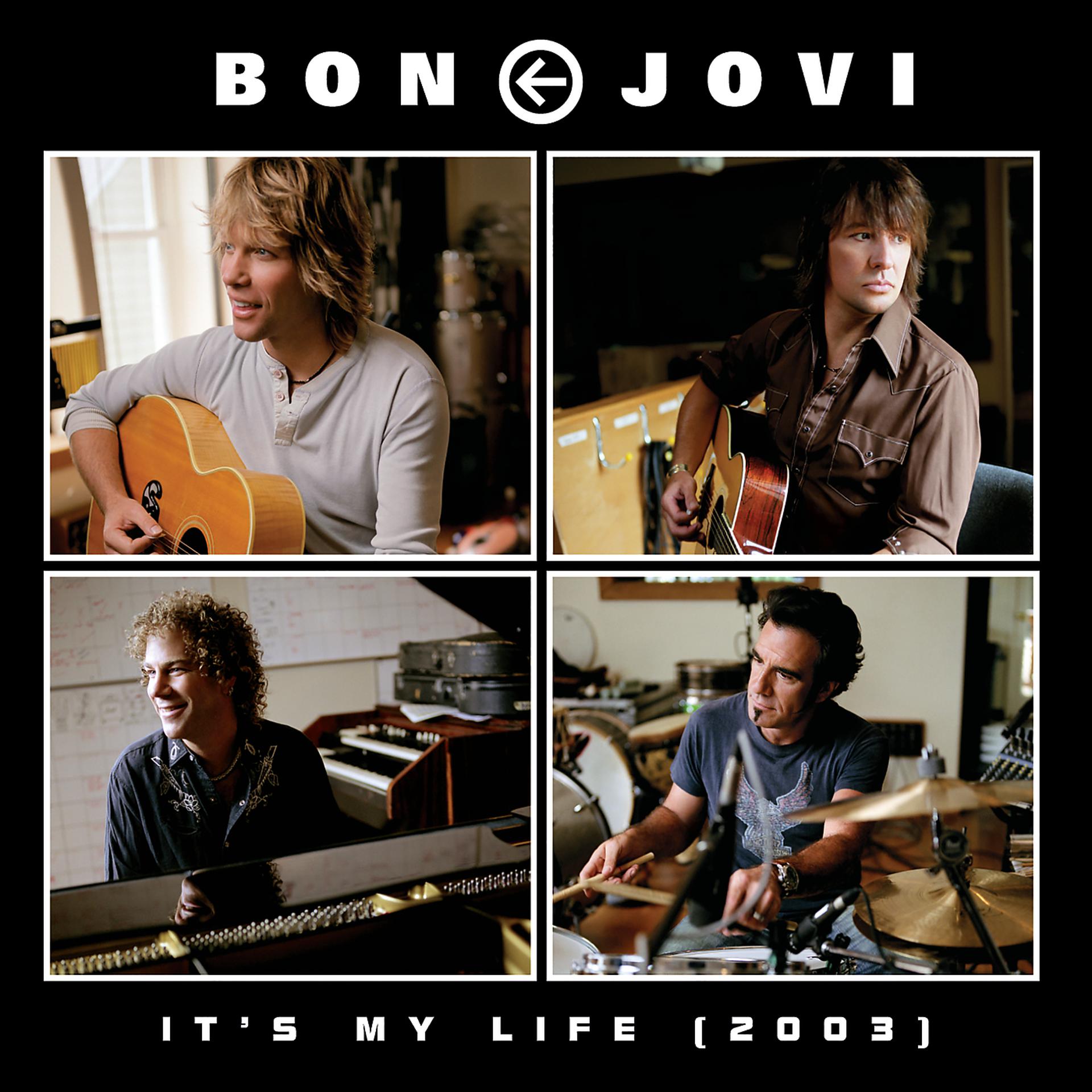Включи bon jovi my life. Bon Jovi 2003. Bon Jovi story of my Life обложка. 3. It's my Life bon Jovi. Bon Jovi it`s my Life 2003.