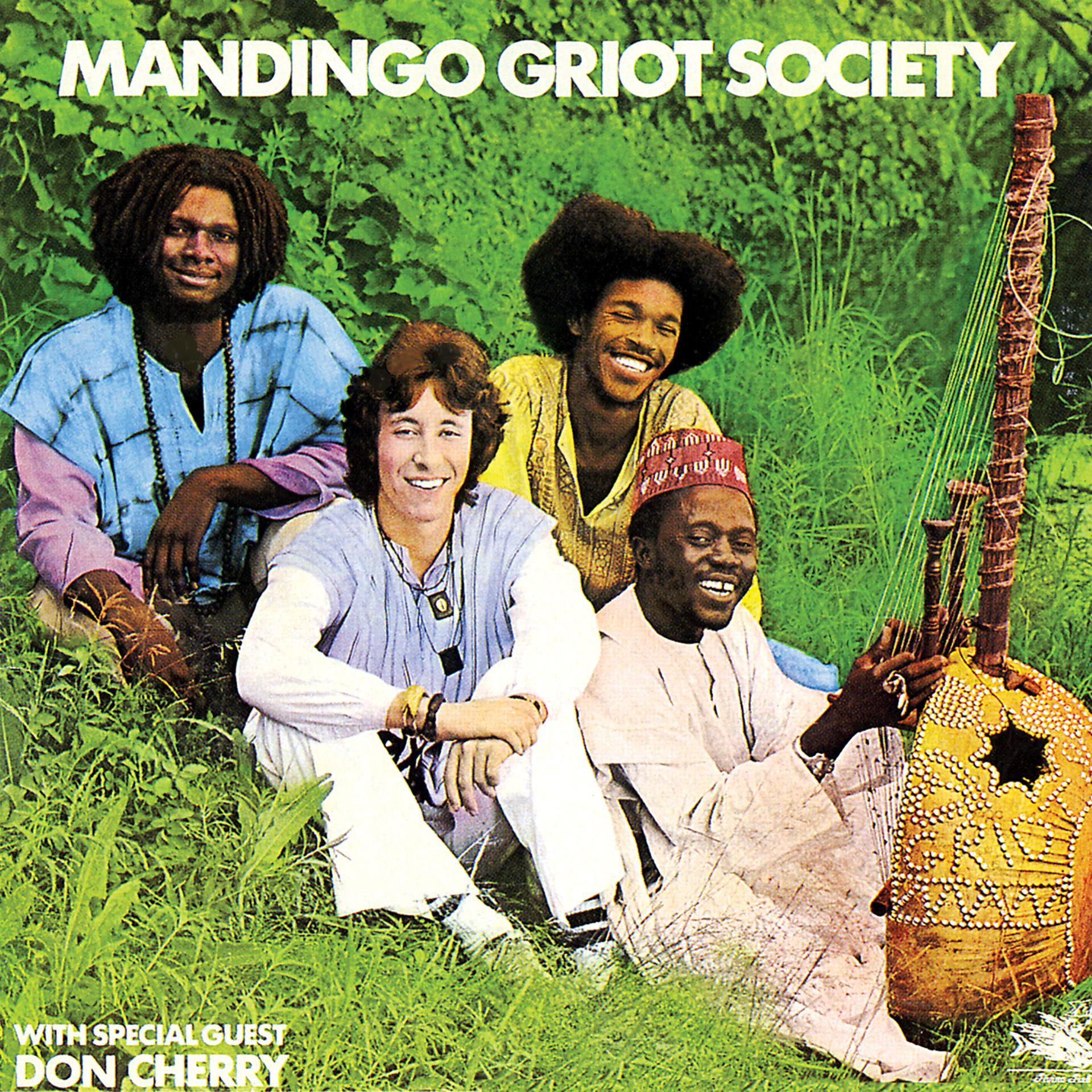 Постер альбома Mandingo Griot Society