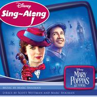 Постер альбома Disney Sing-Along: Mary Poppins Returns