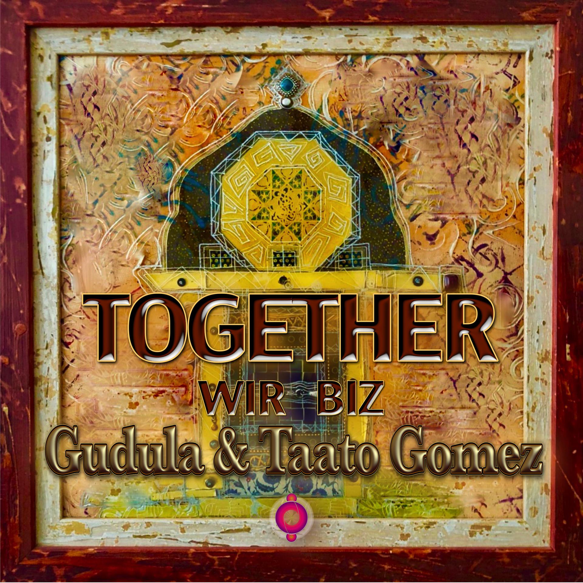 Постер альбома Together Wir Biz