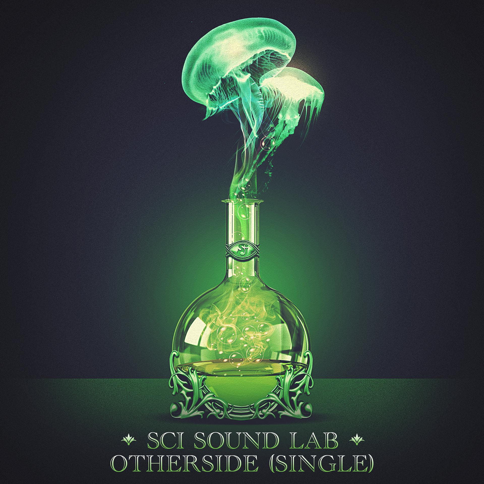 Постер альбома SCI Sound Lab: Otherside - Single