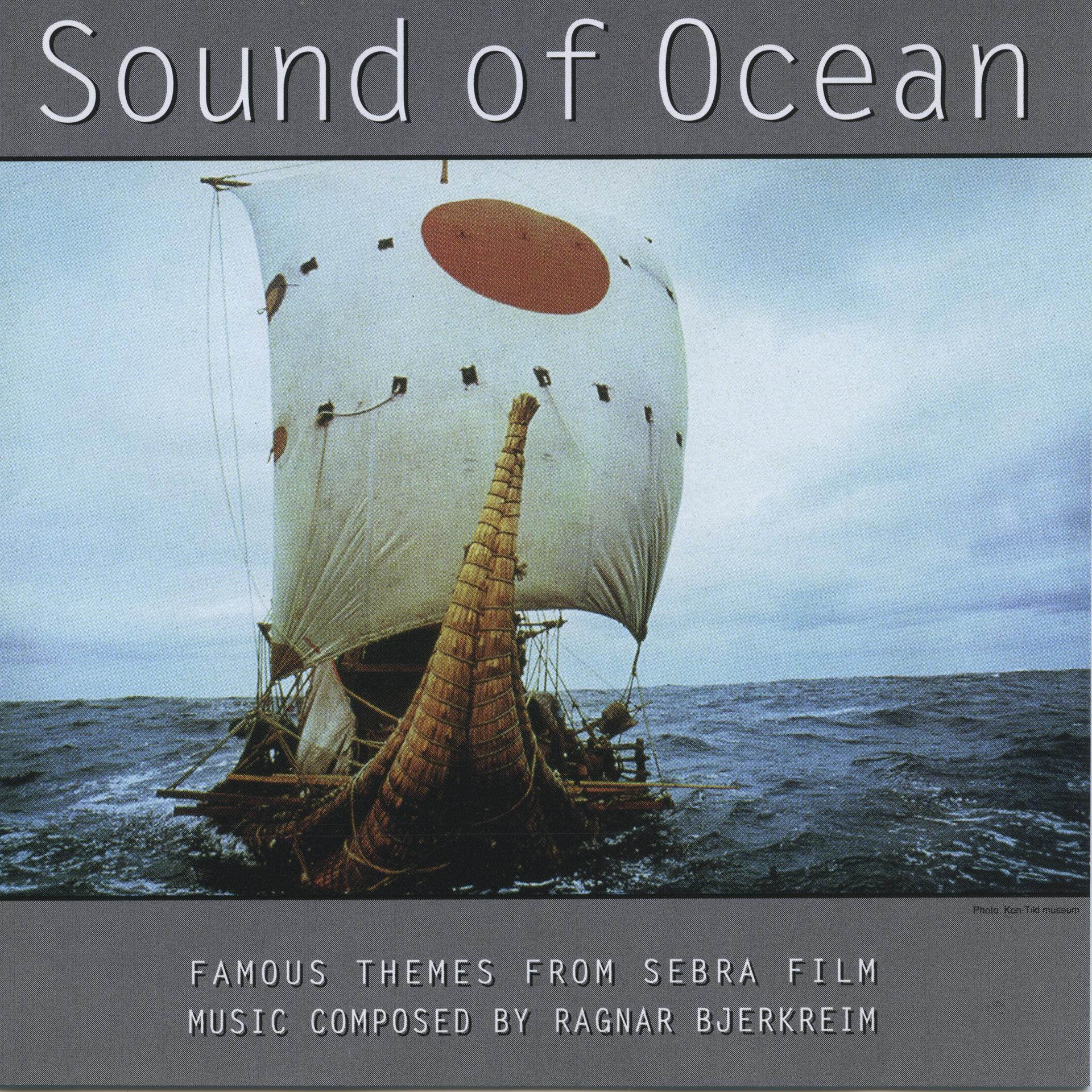 Постер альбома Sound of Ocean