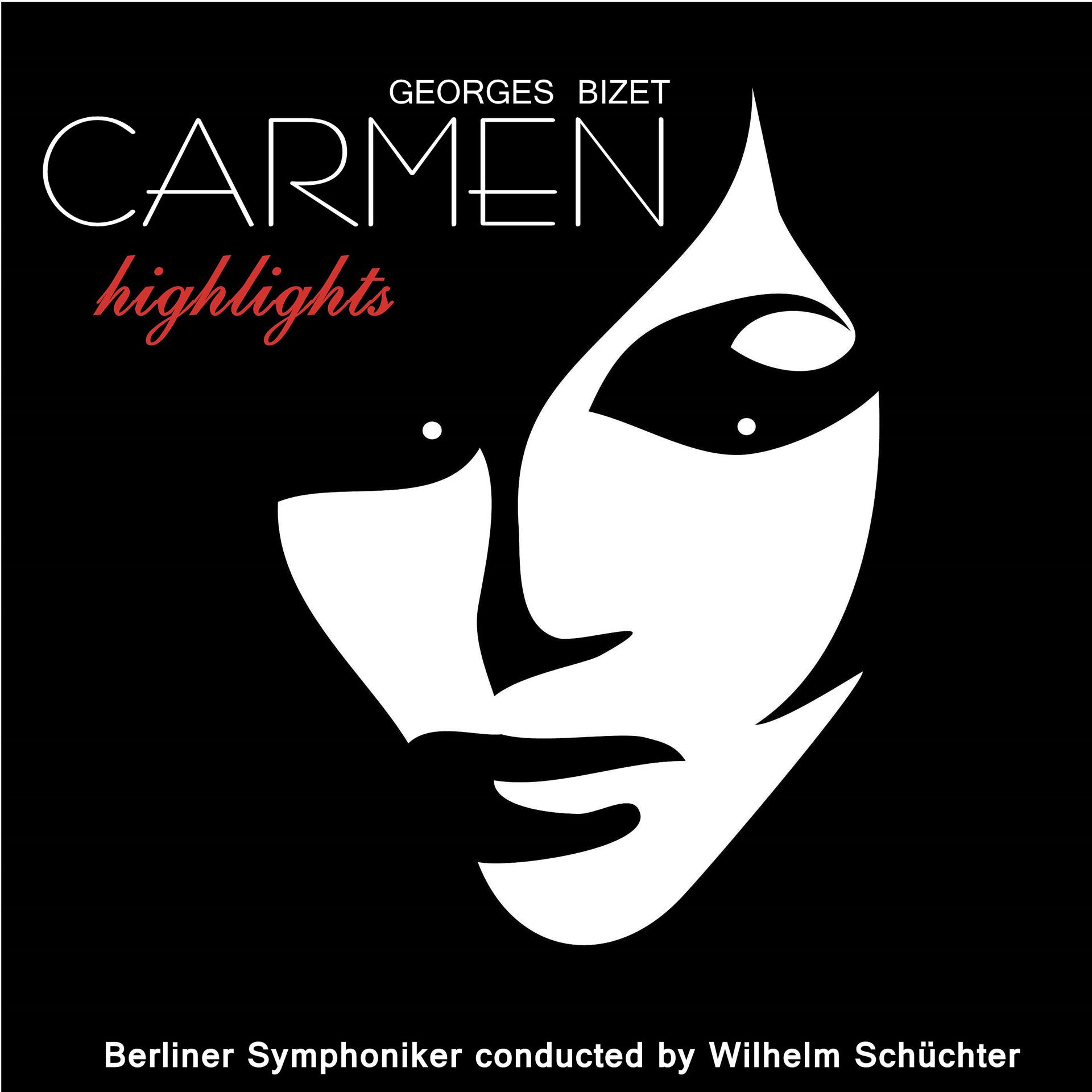Постер альбома Bizet: Carmen  (Highlights)