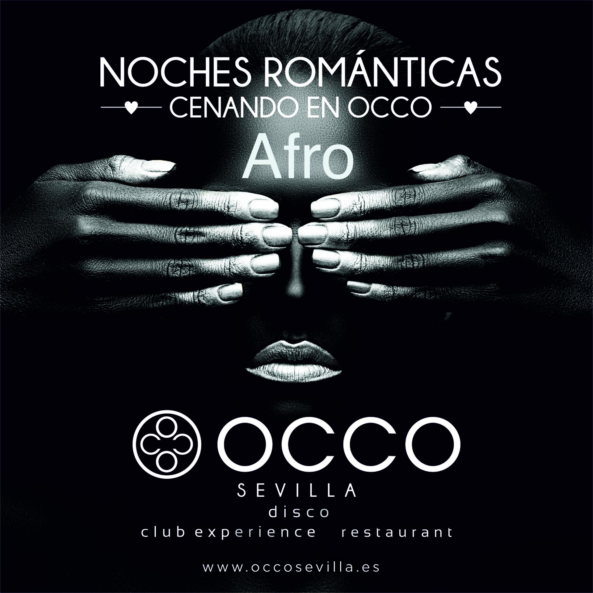 Постер альбома Noches Románticas Cenando en Occo