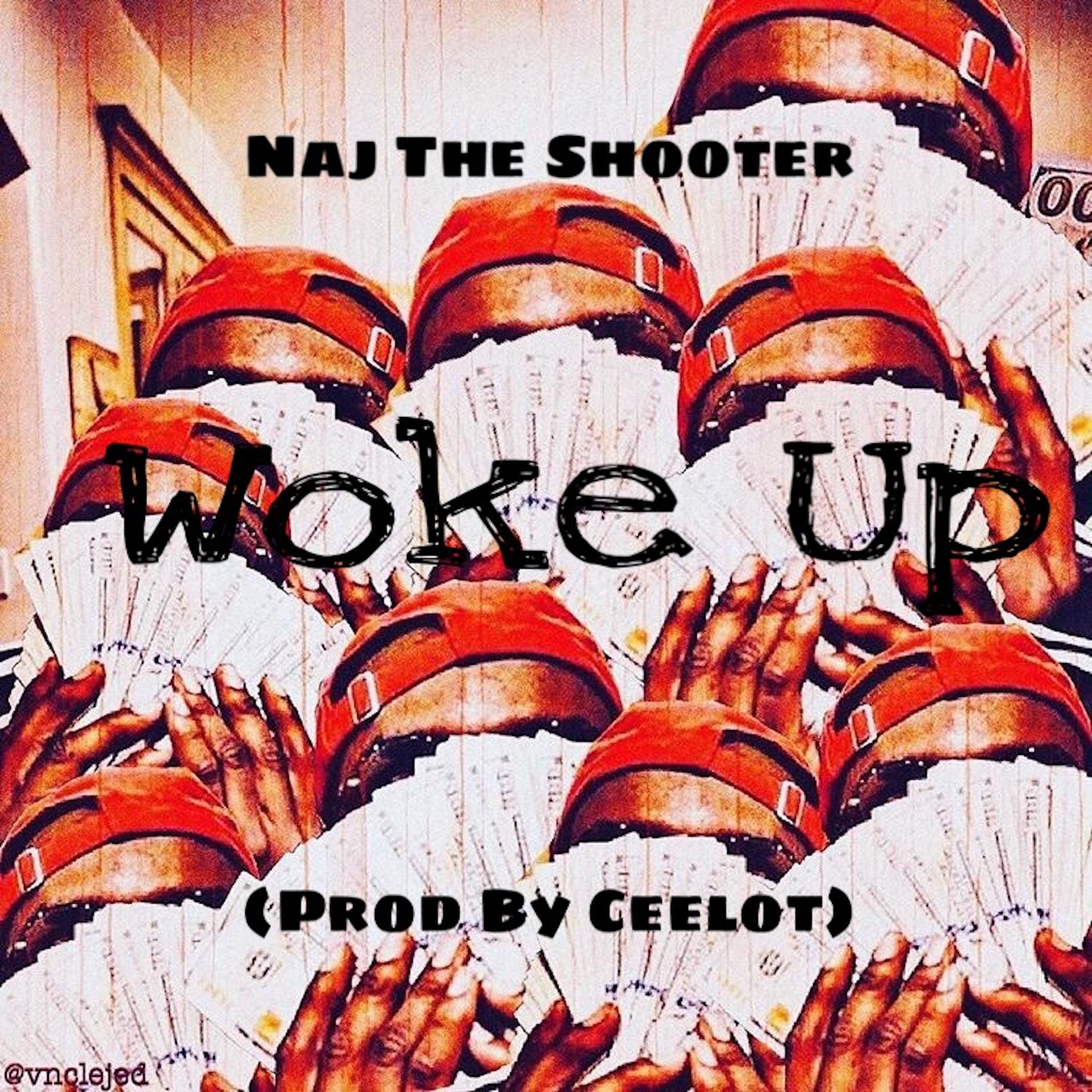 Постер альбома Woke Up