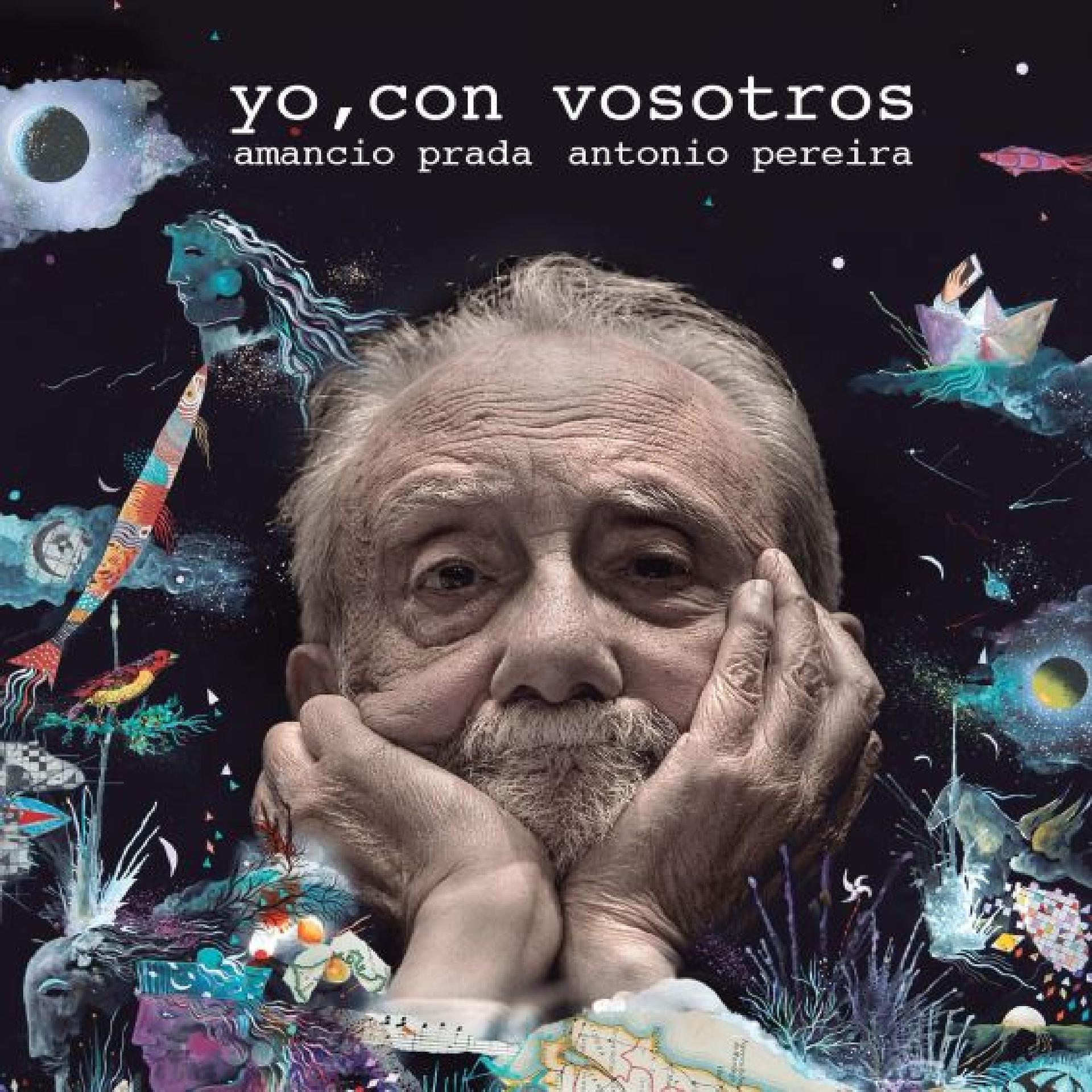 Постер альбома Yo, Con Vosotros