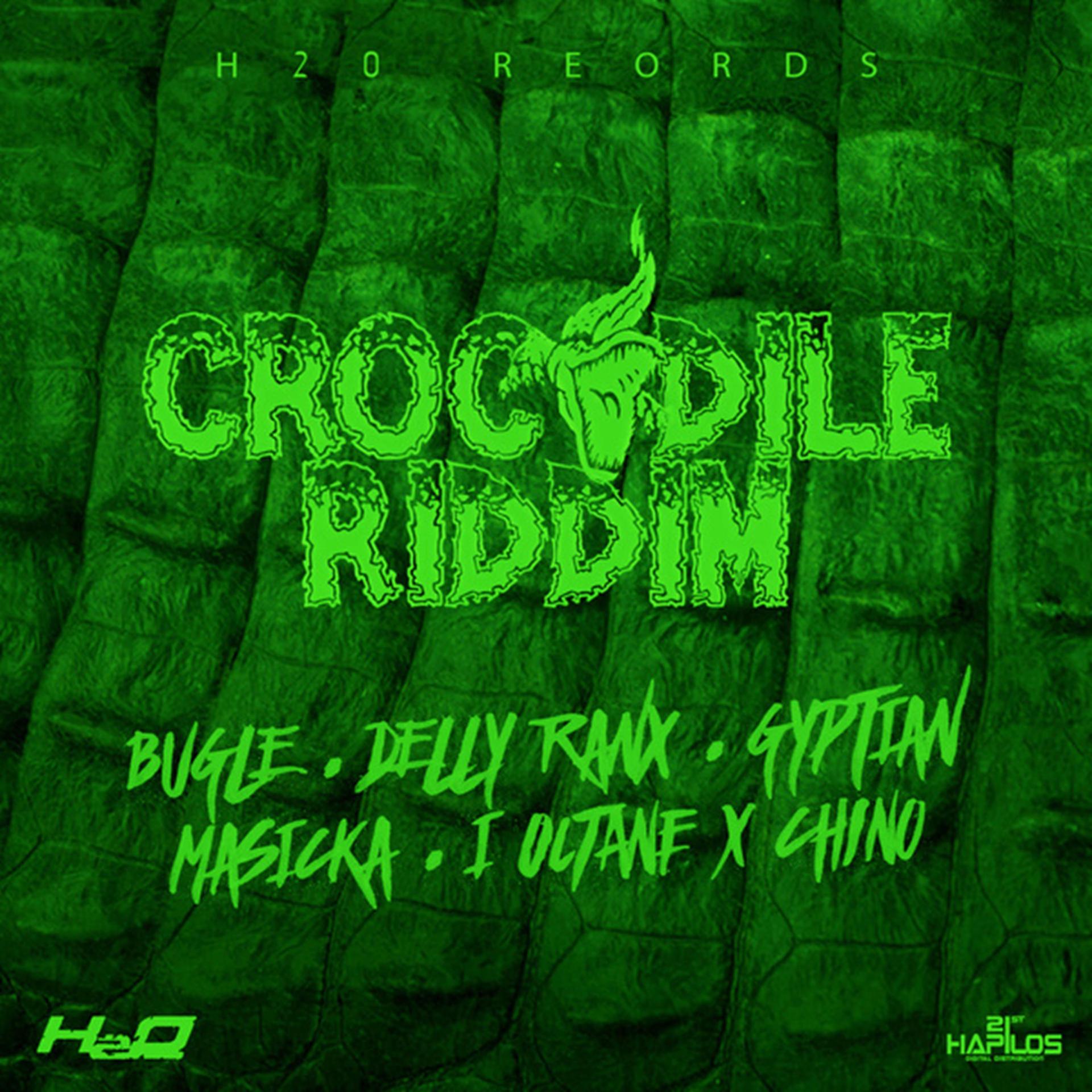 Постер альбома Crocodile Riddim