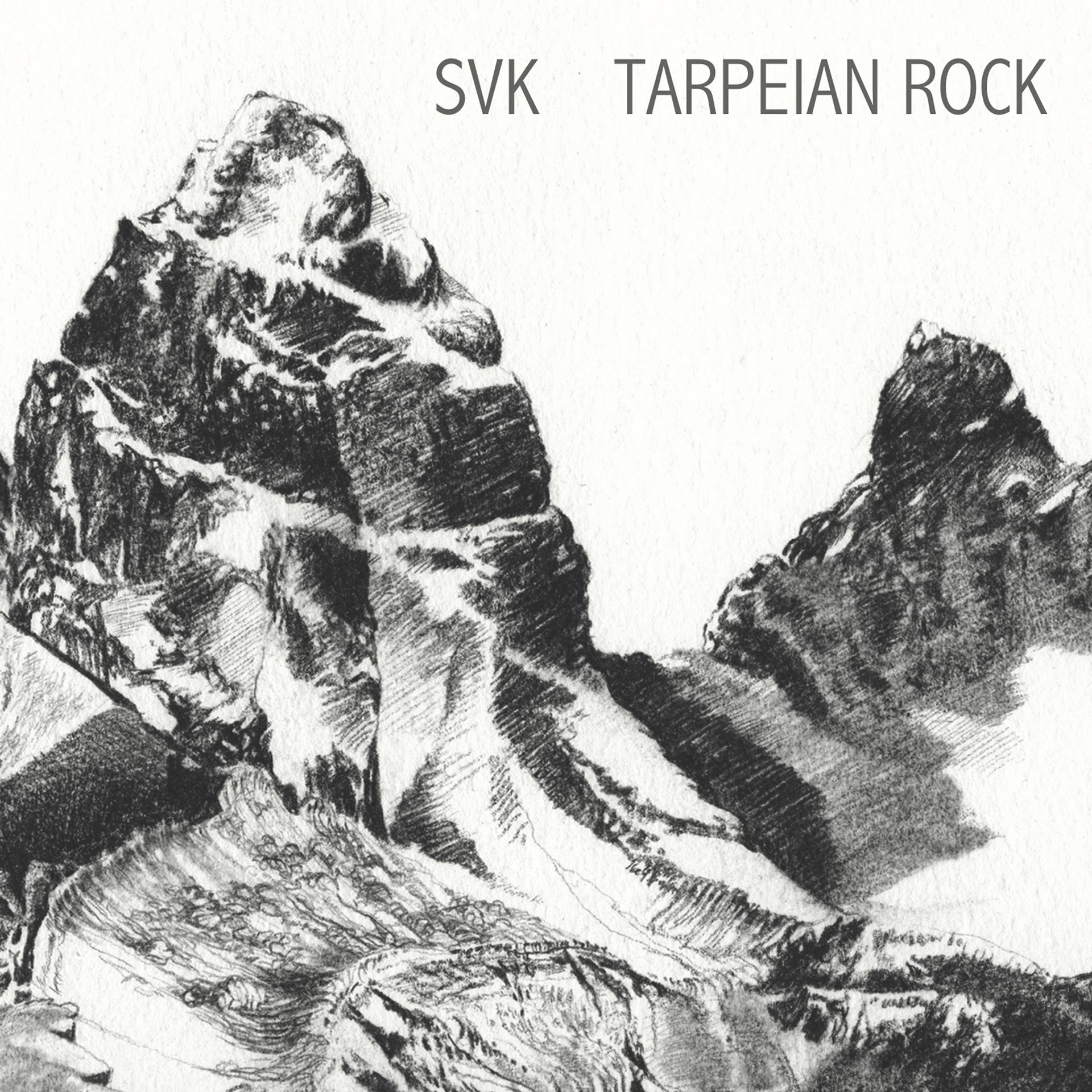 Постер альбома Tarpeian Rock