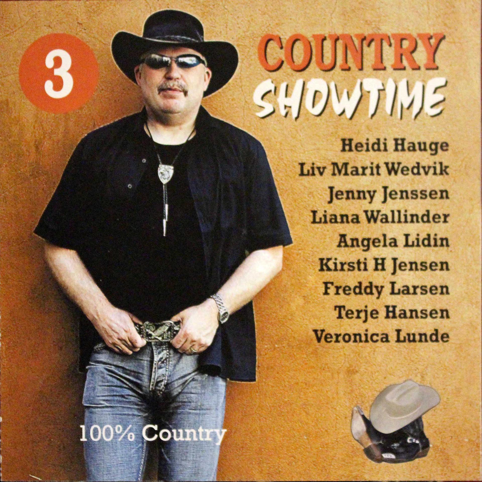 Постер альбома Country Showtime 3