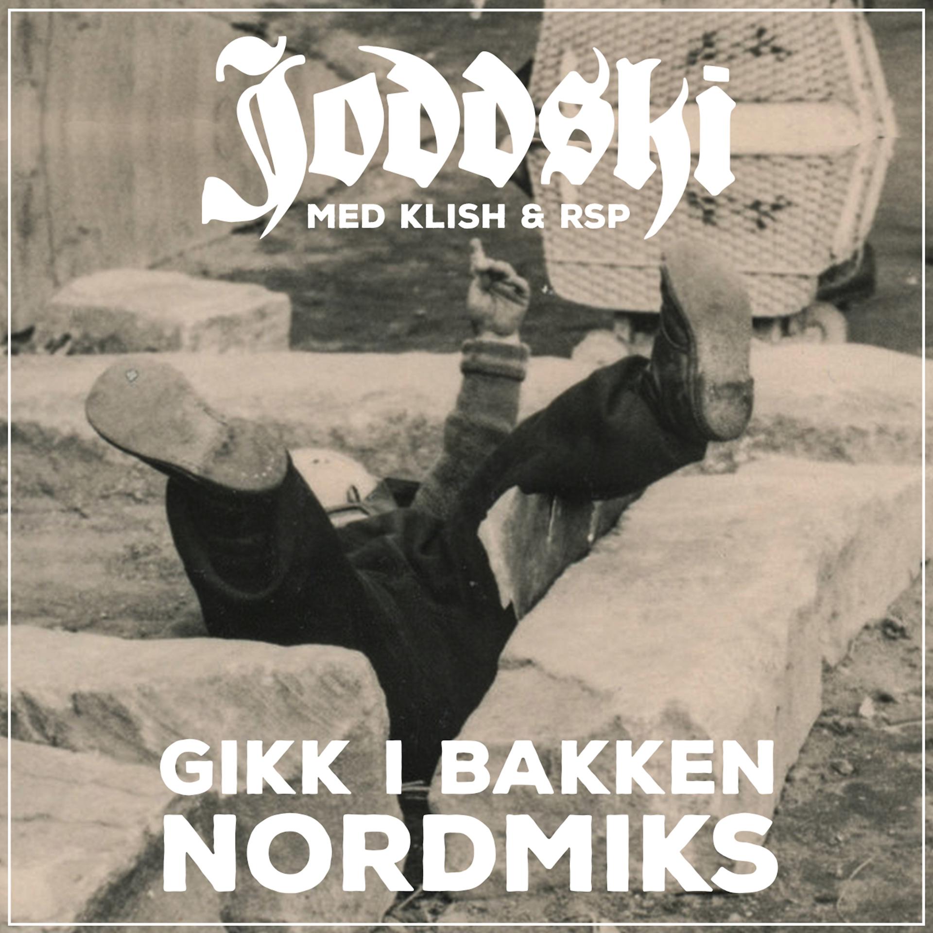 Постер альбома Gikk I Bakken (Nordmiks)