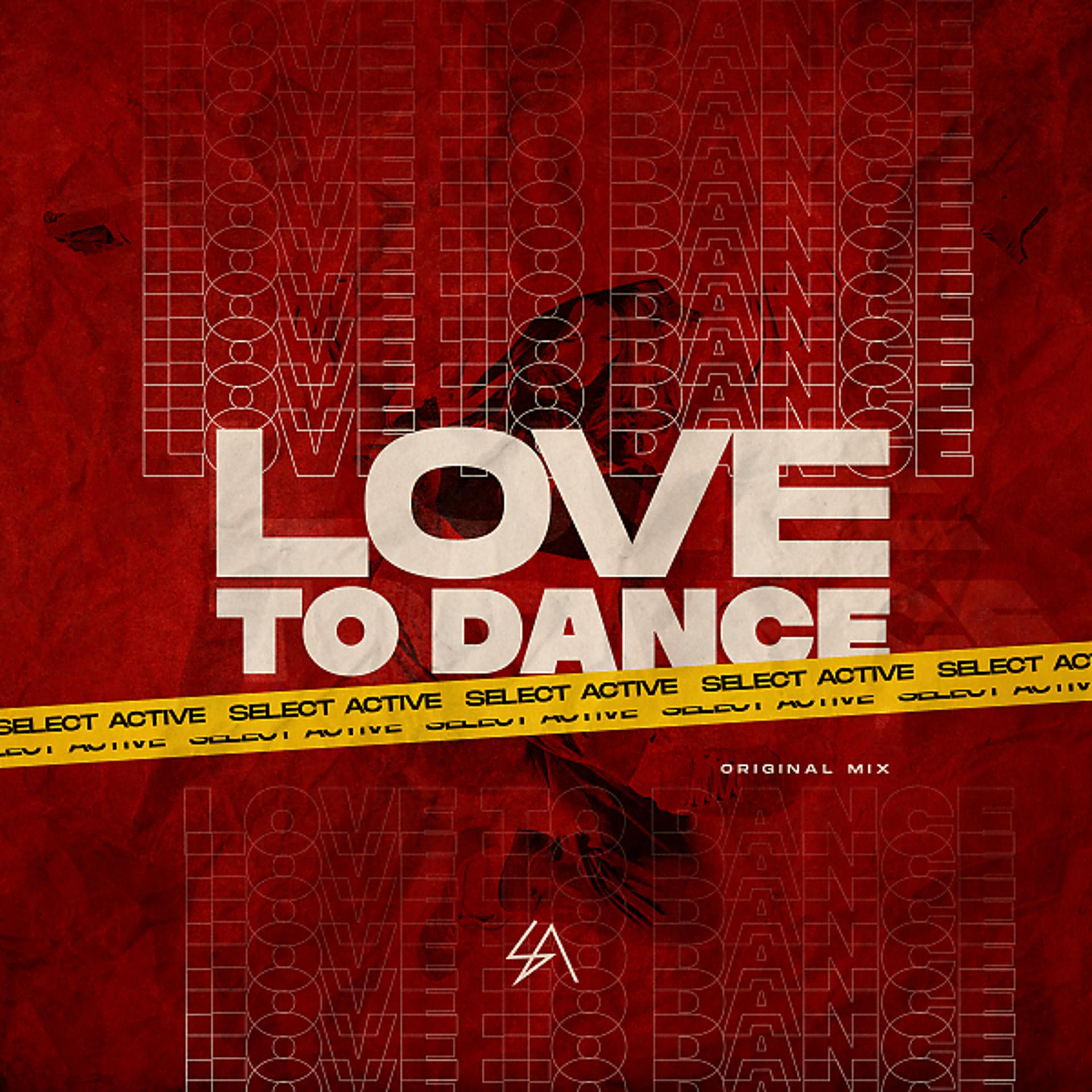 Постер альбома Love to Dance