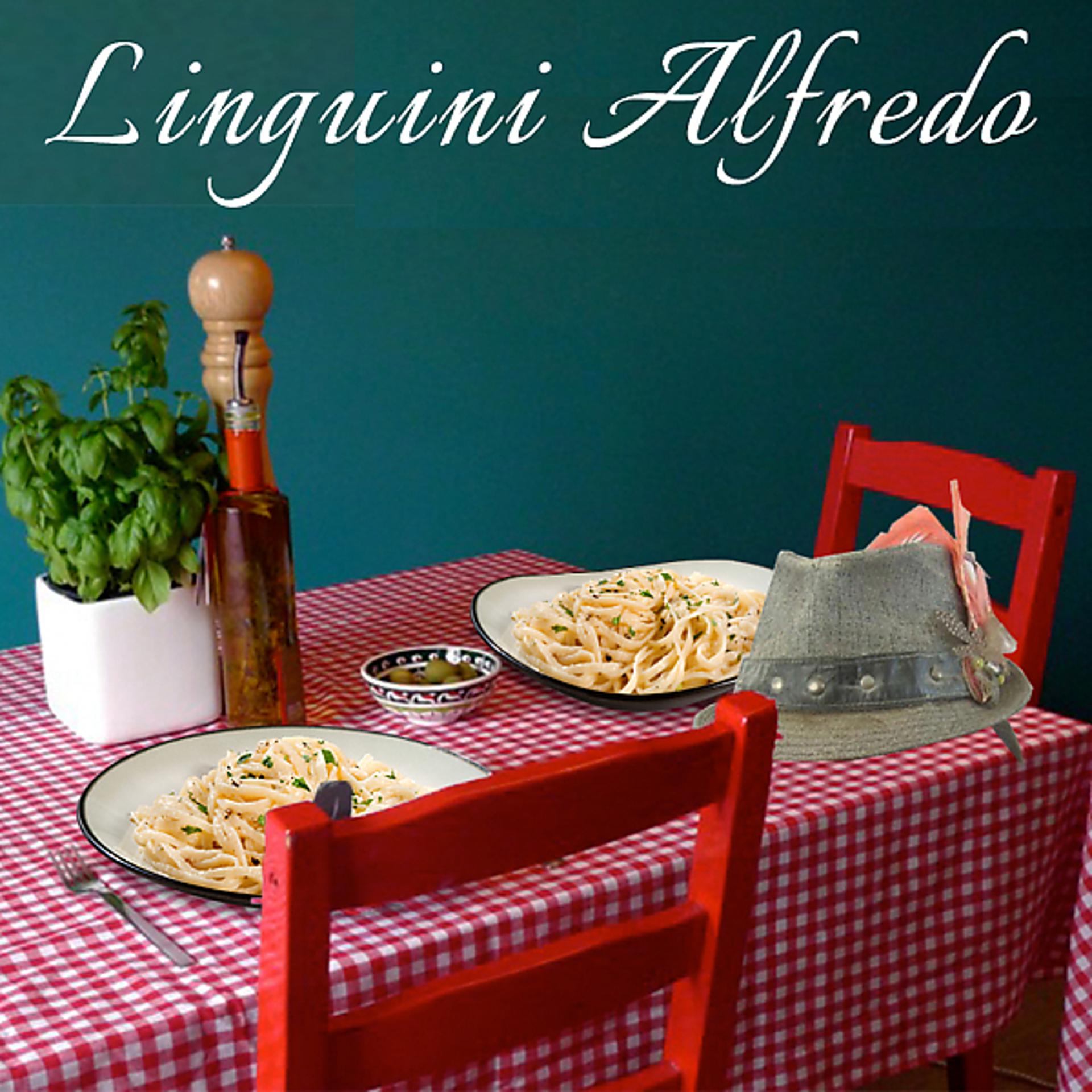 Постер альбома Linguini Alfredo