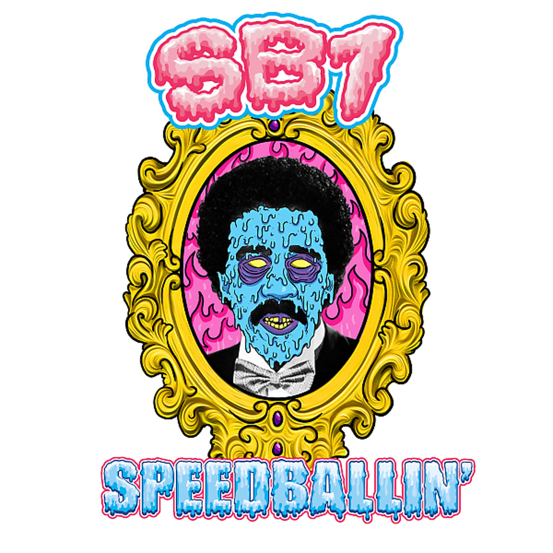 Постер альбома Speedballin