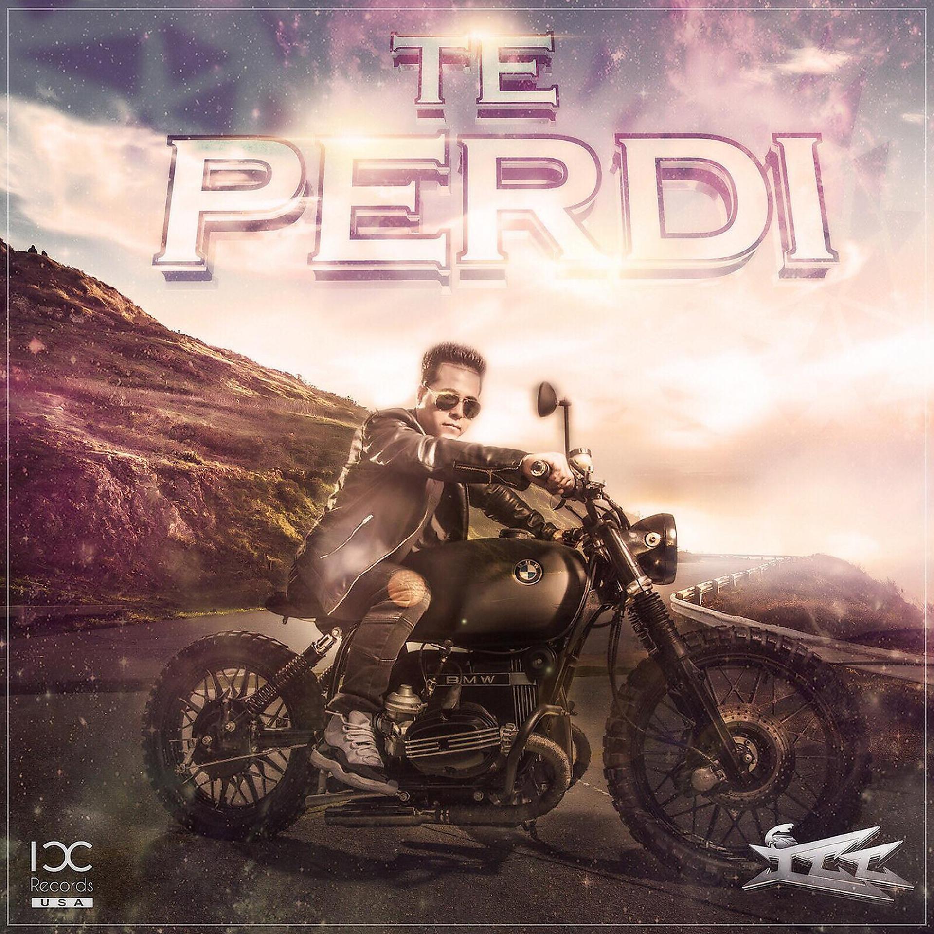 Постер альбома Te Perdi
